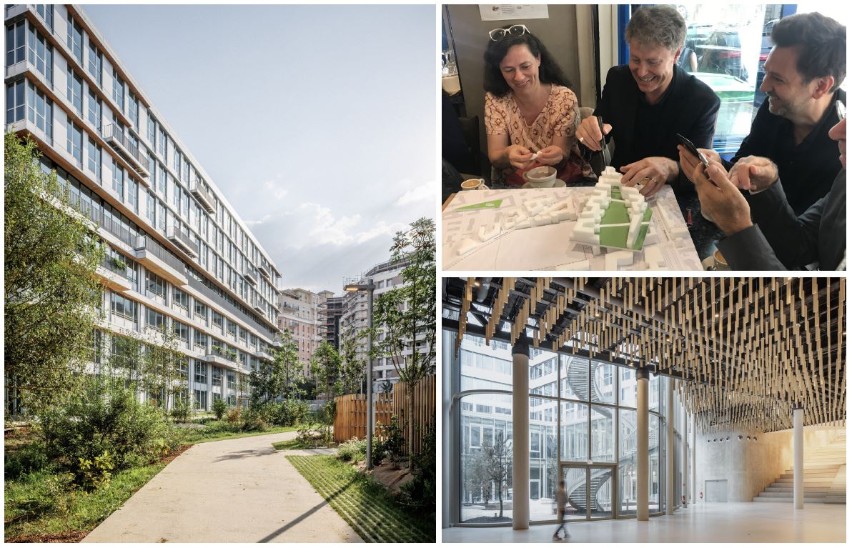 chaix et morel architecture design paris