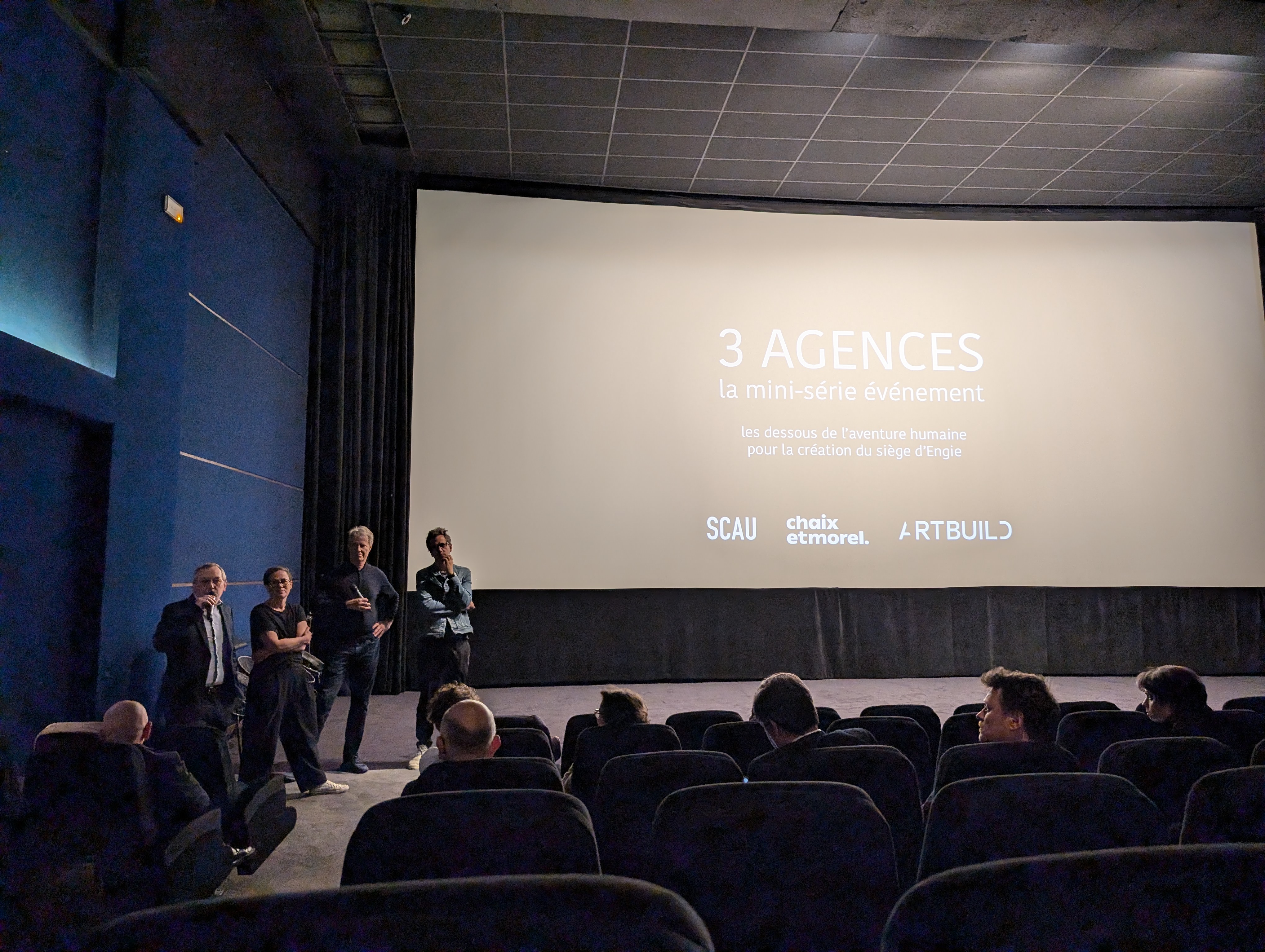 chaix et morel architecture design paris