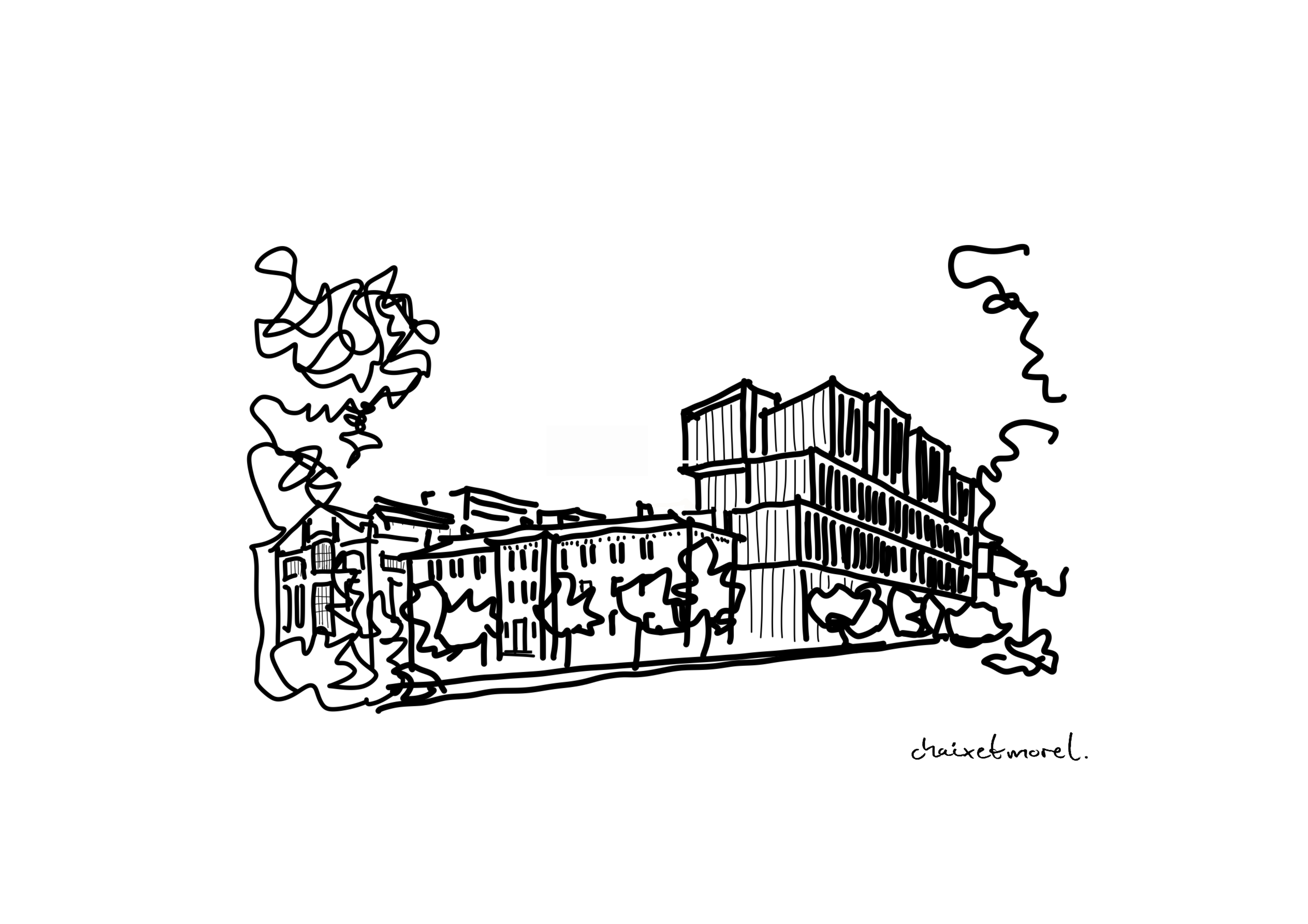 chaix et morel architecture design paris