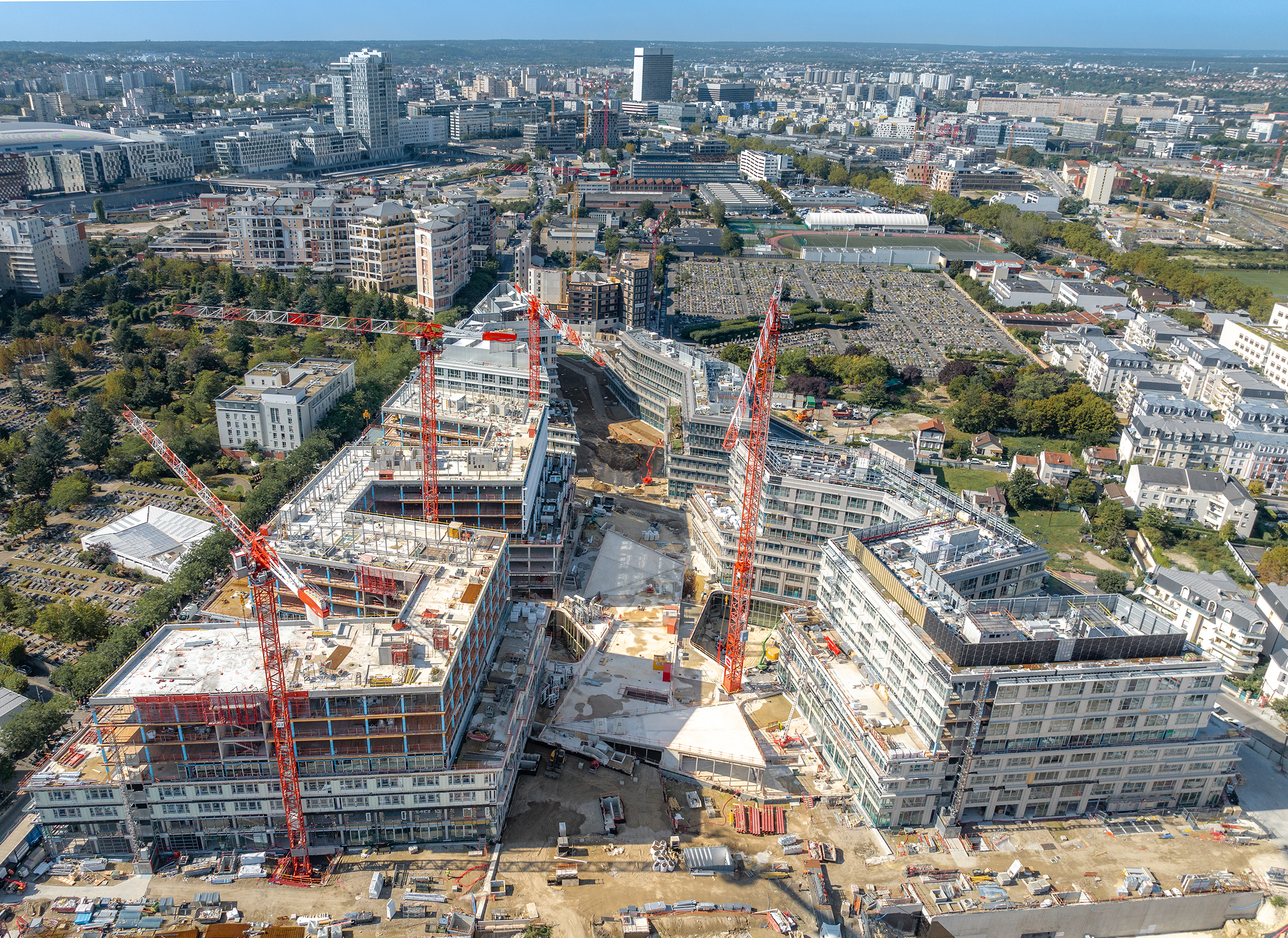 chaix et morel architecture design paris