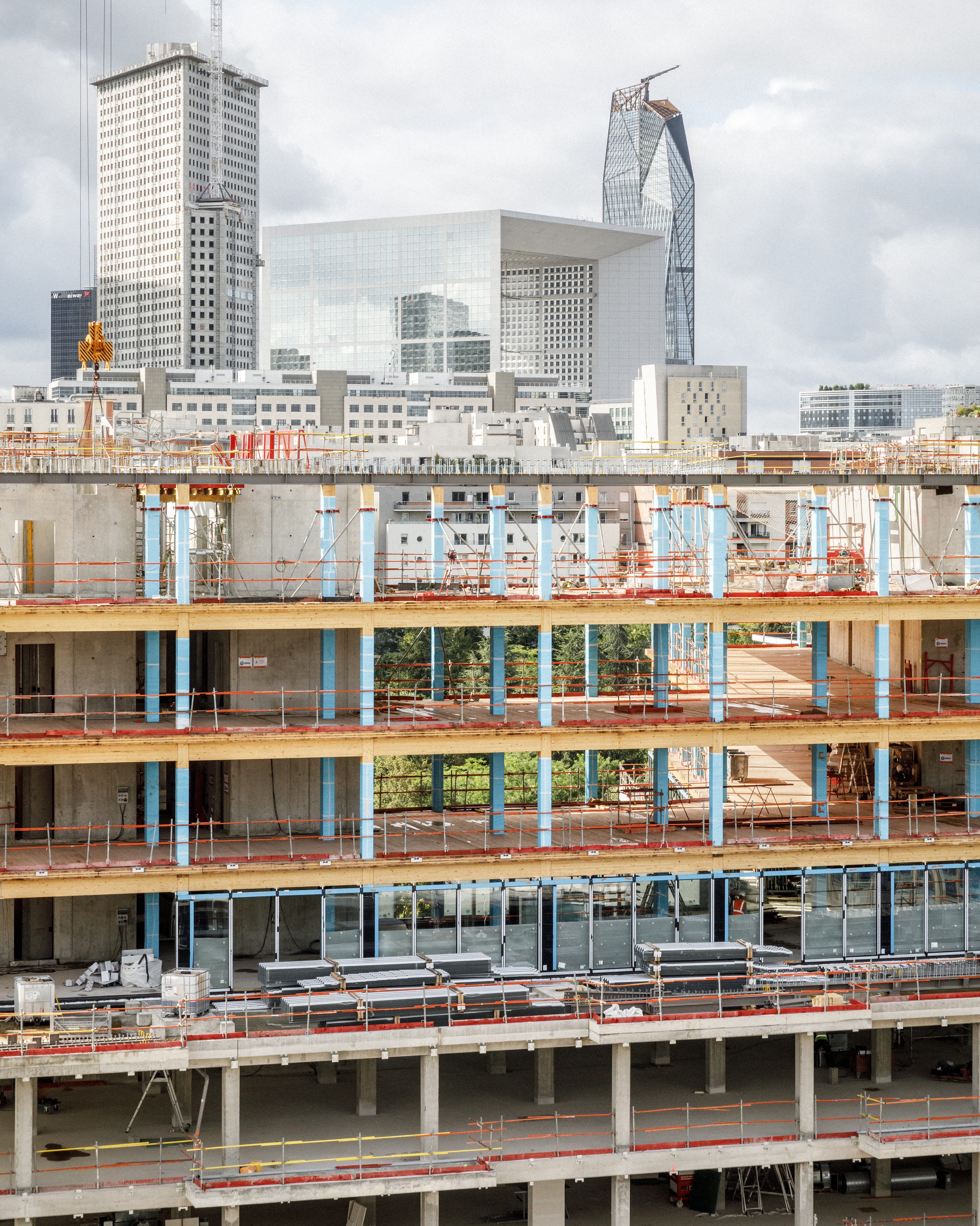 chaix et morel architecture design paris