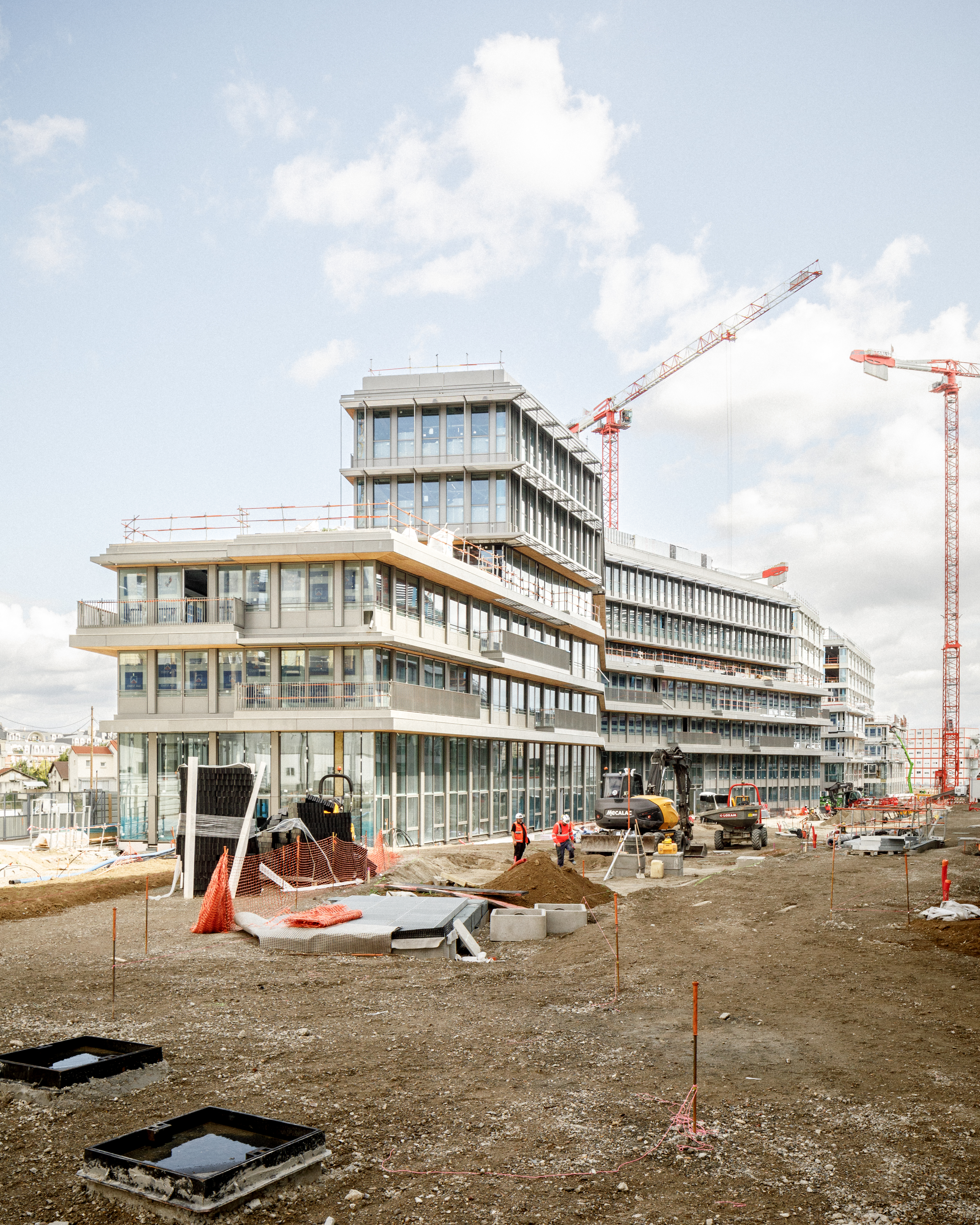 chaix et morel architecture design paris