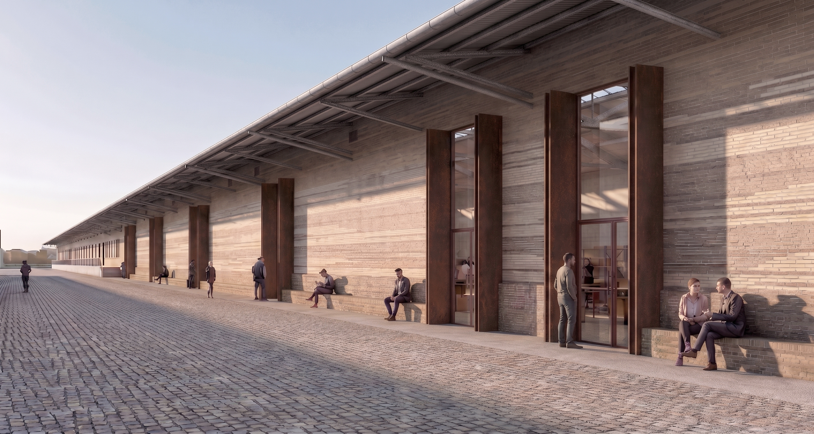chaix et morel architecture design paris