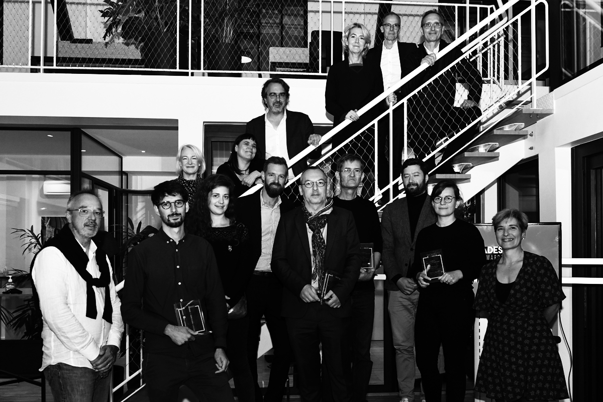 chaix et morel architecture design paris