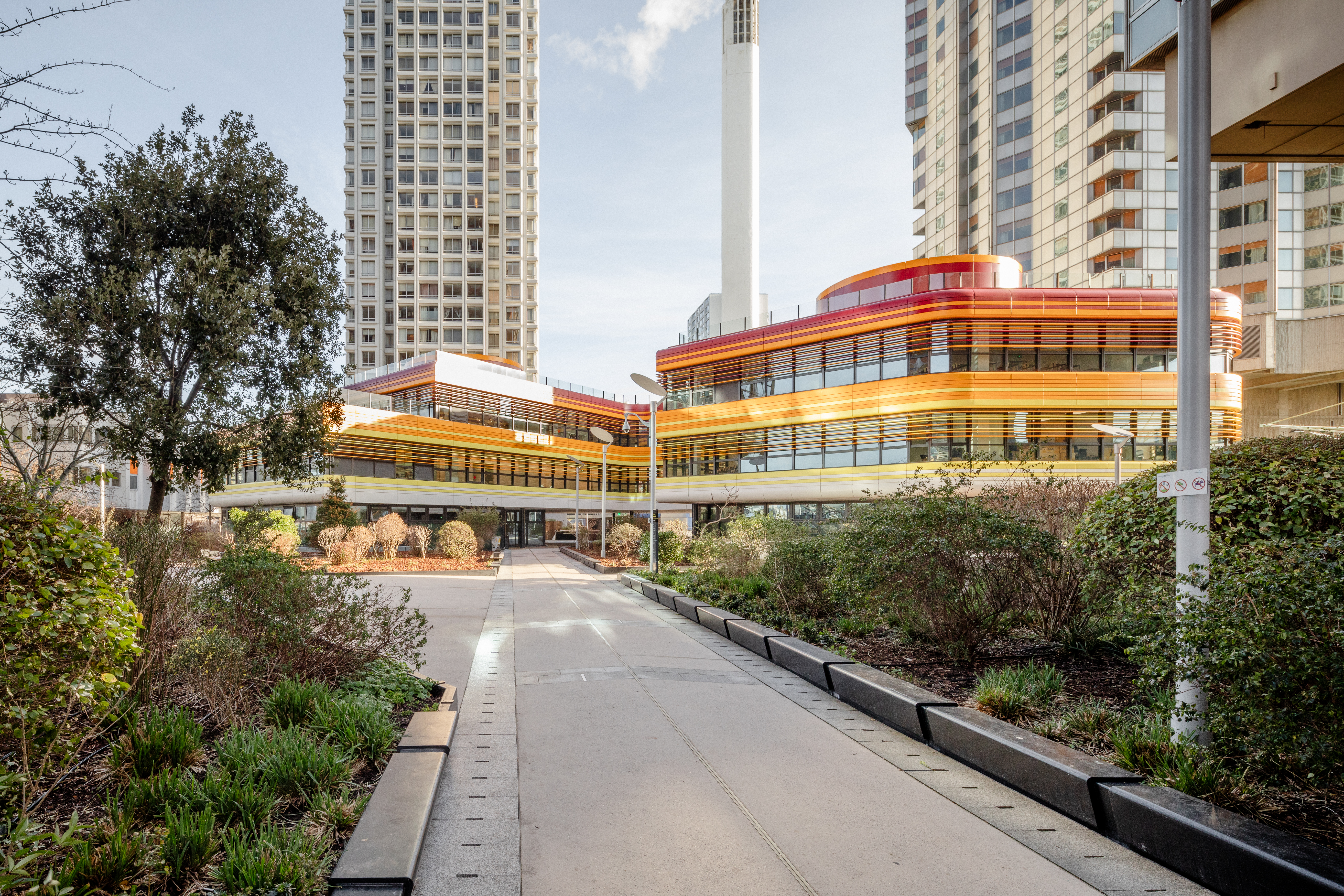 chaix et morel architecture design paris