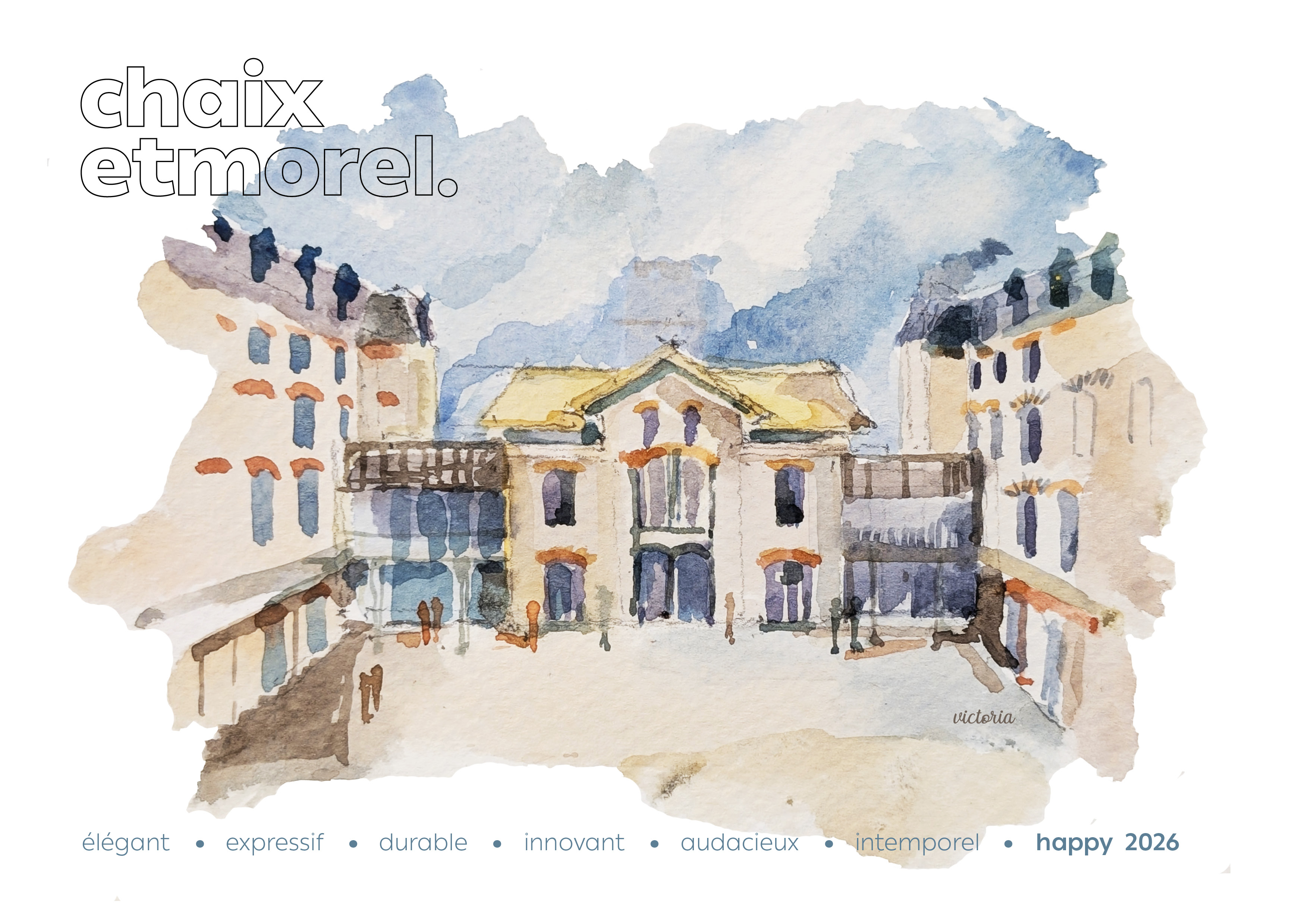 chaix et morel architecture design paris