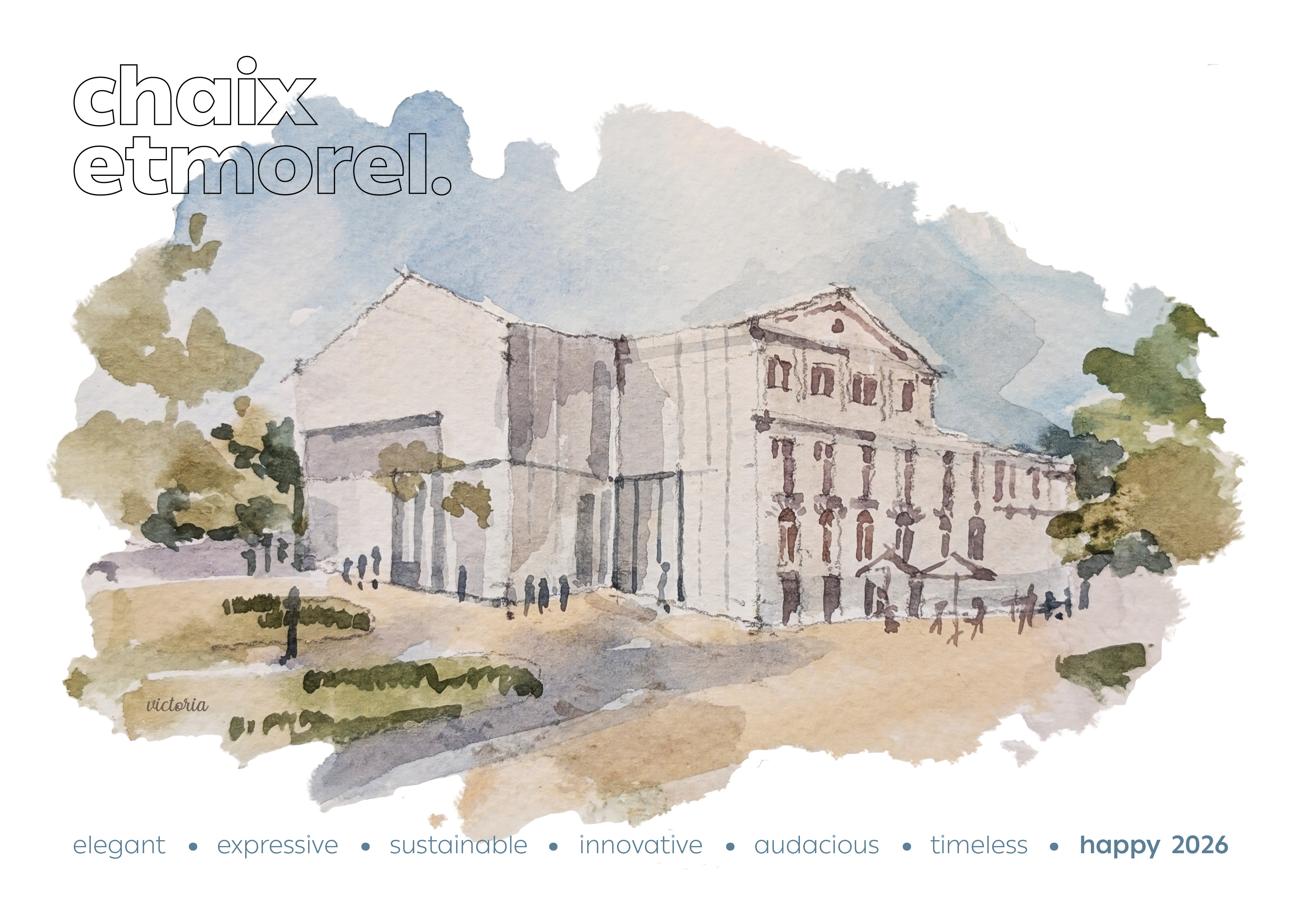 chaix et morel architecture design paris