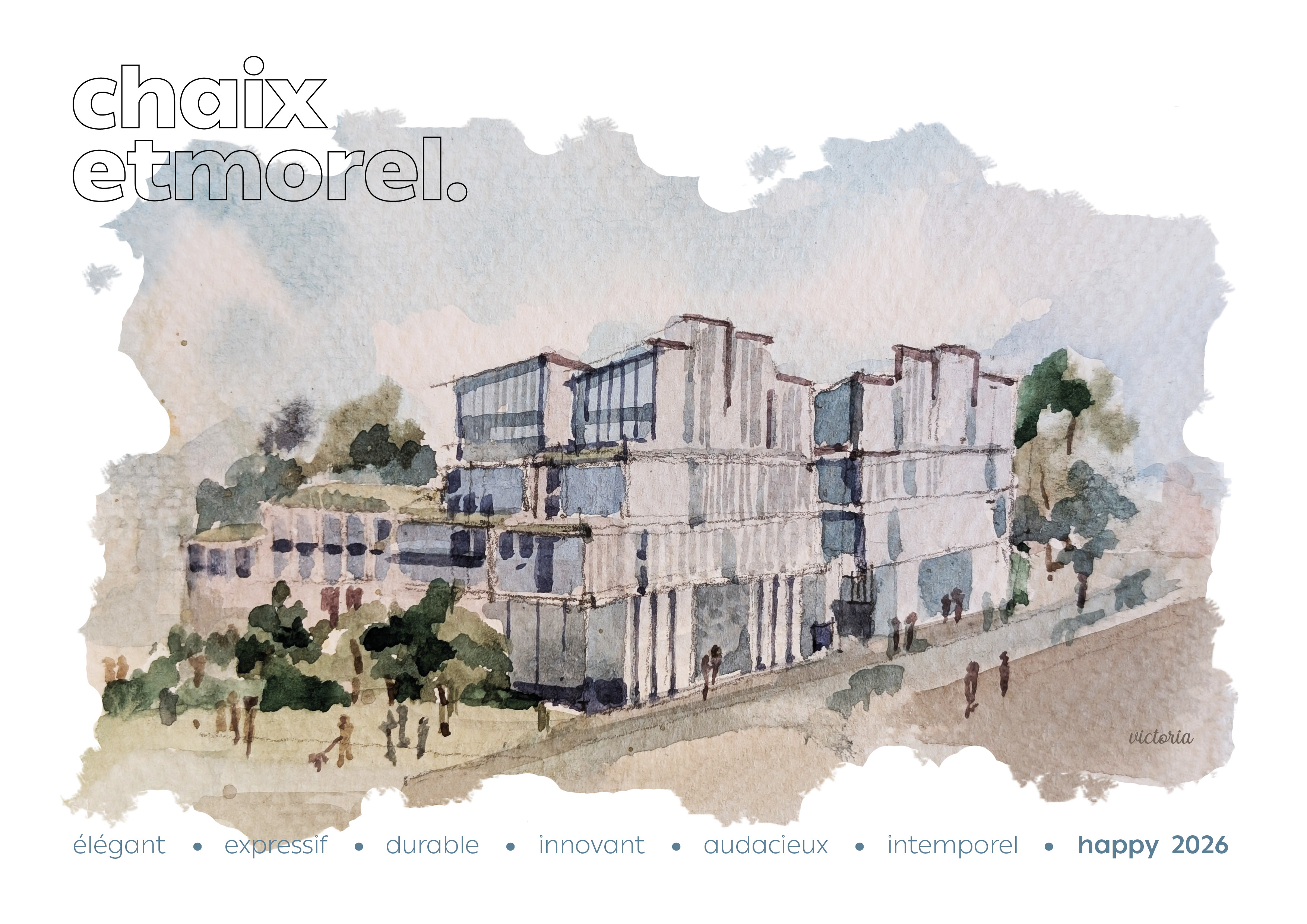 chaix et morel architecture design paris
