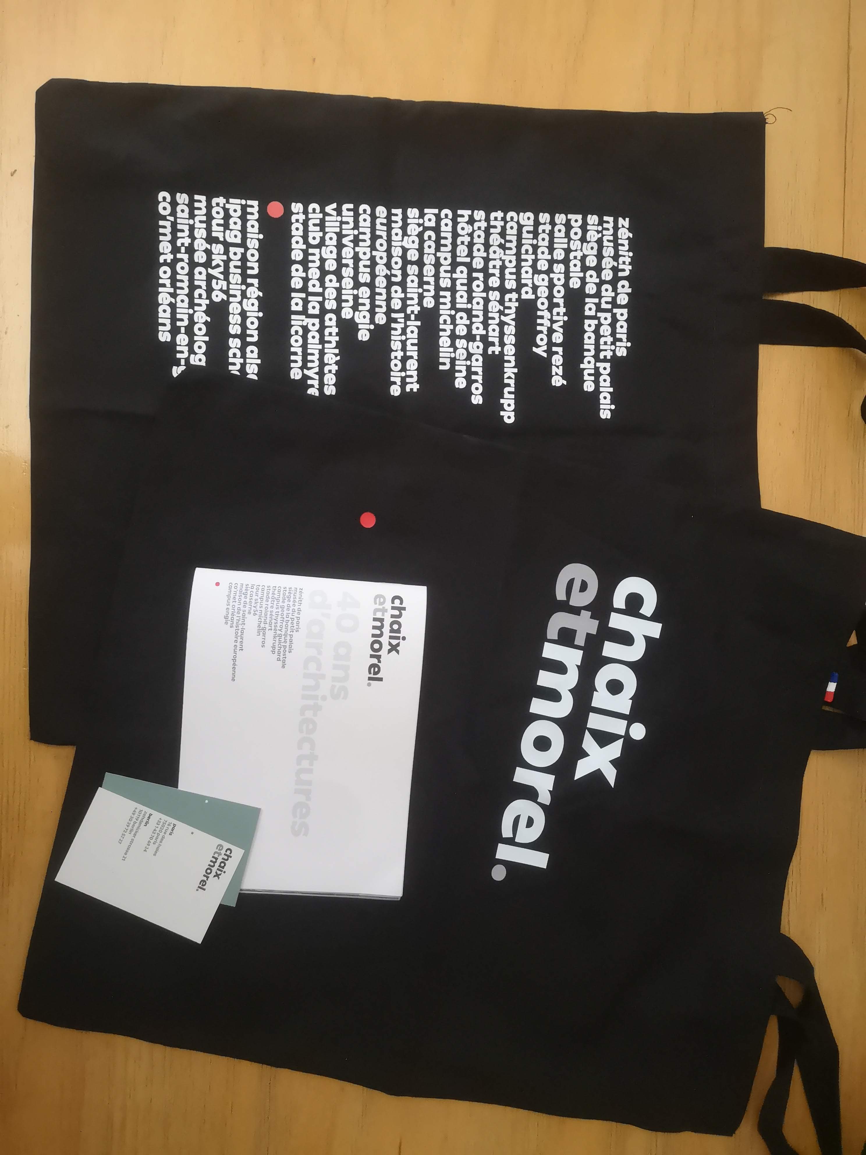 chaix et morel architecture design paris