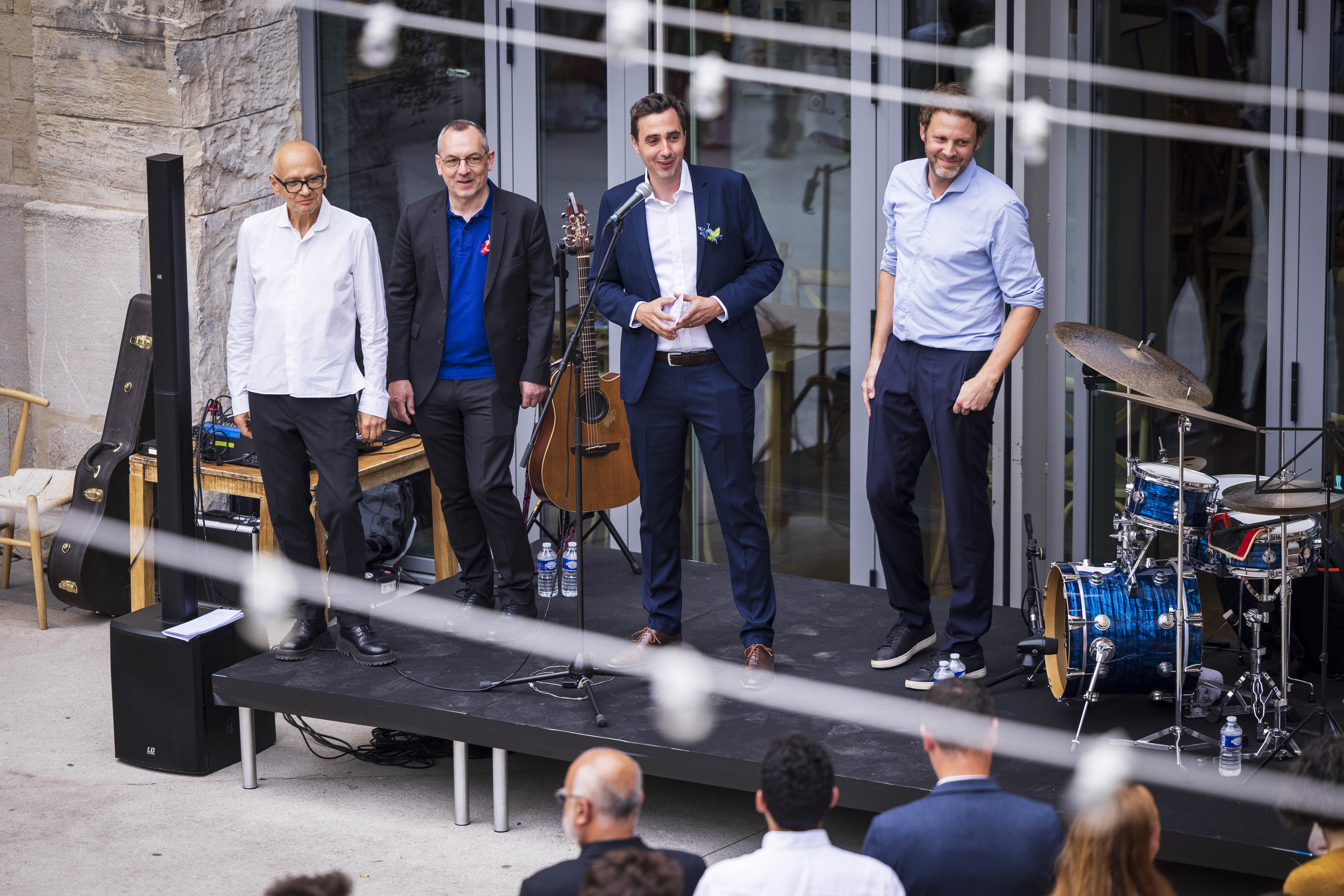 chaix et morel architecture design paris