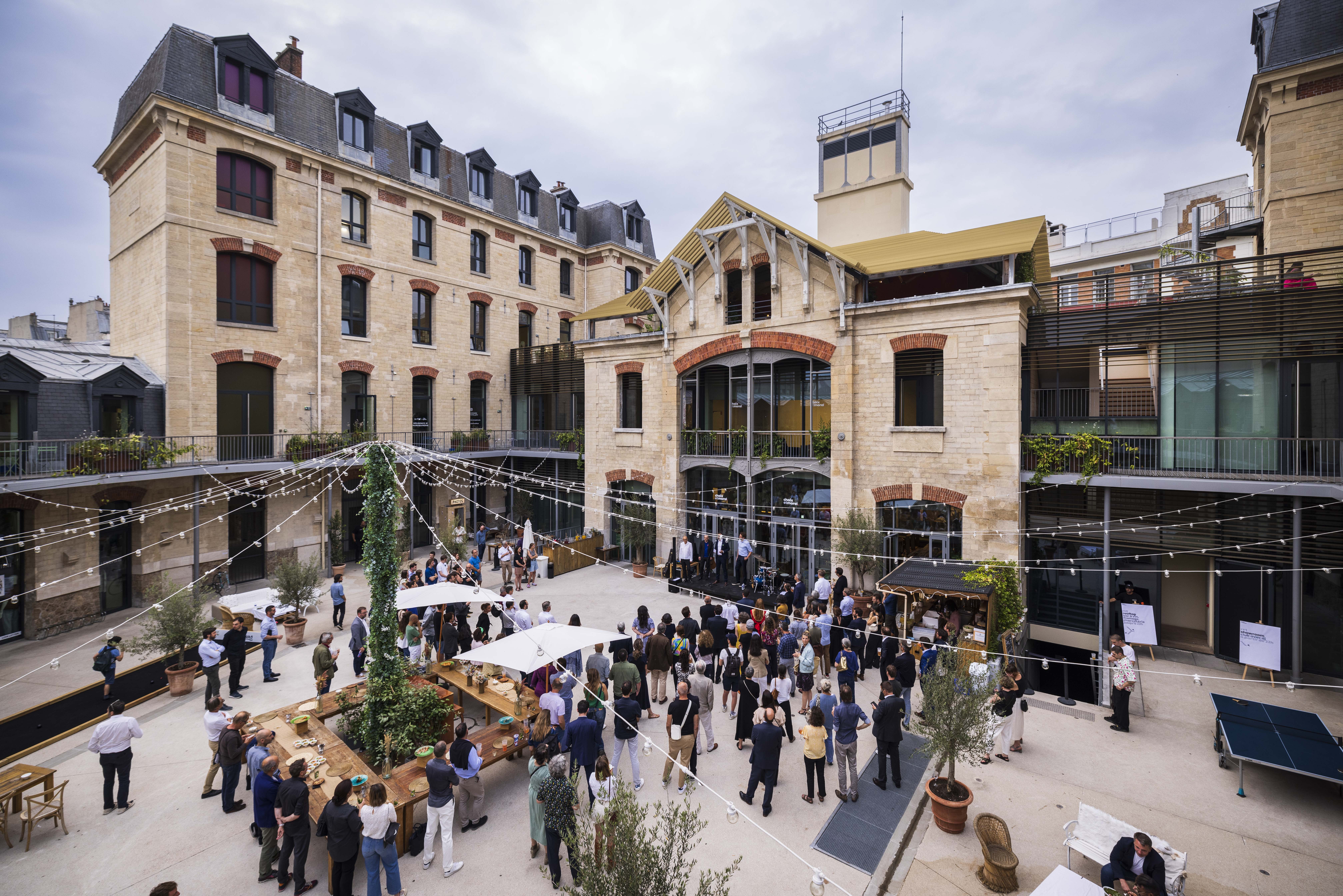 chaix et morel architecture design paris