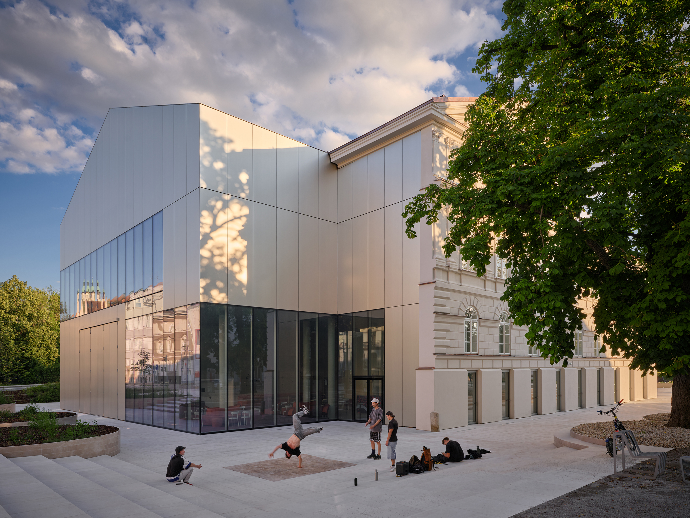 chaix et morel architecture design paris