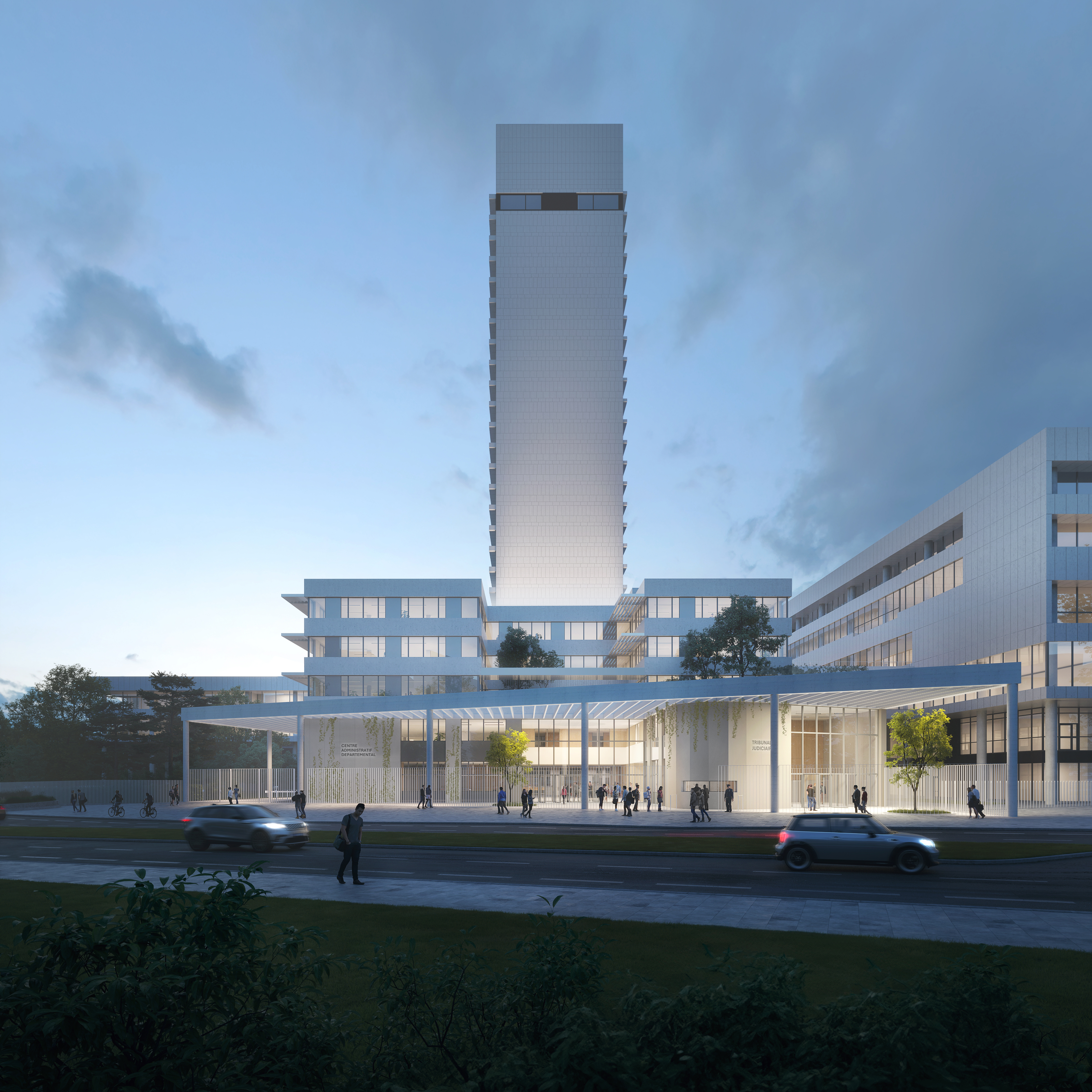 chaix et morel architecture design paris