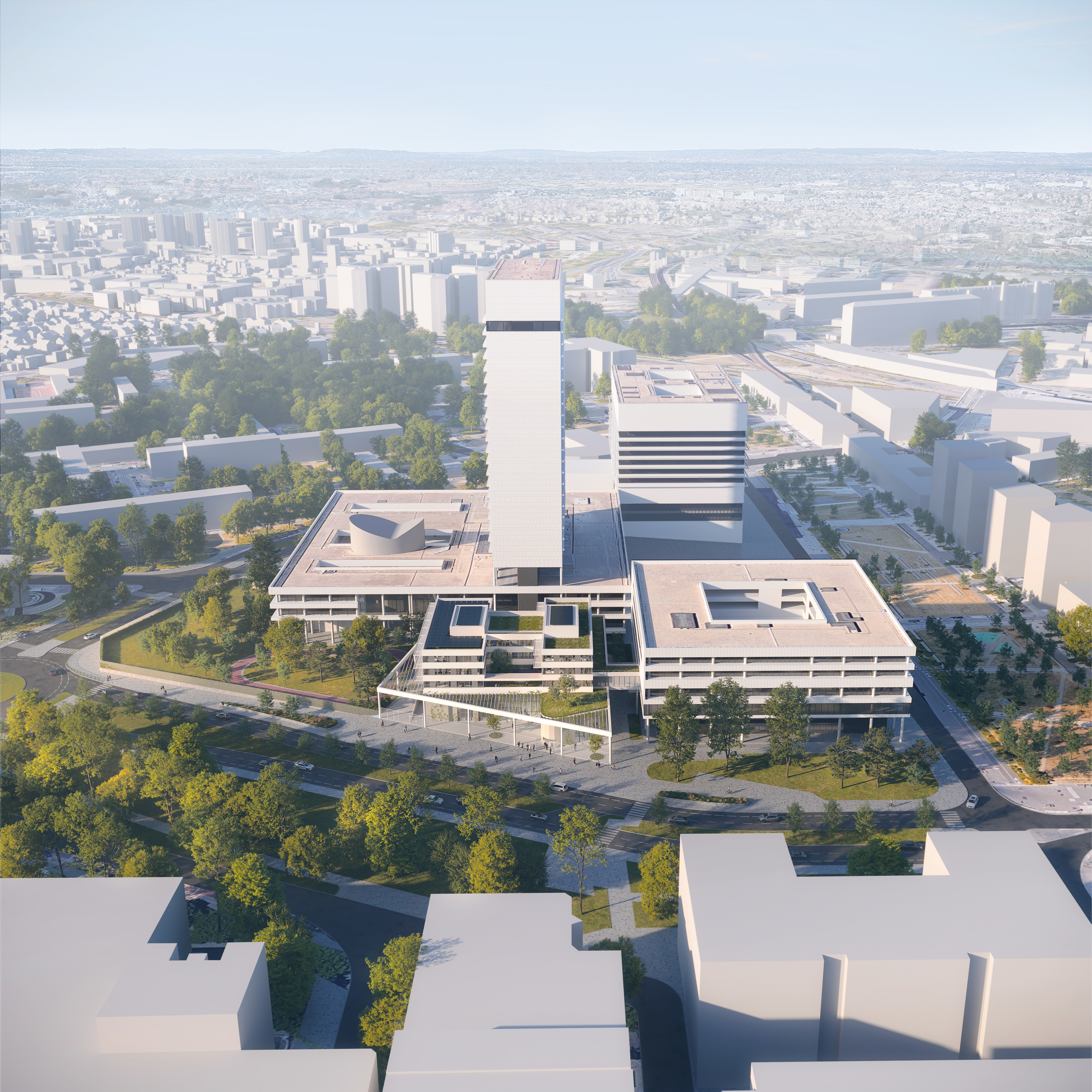 chaix et morel architecture design paris