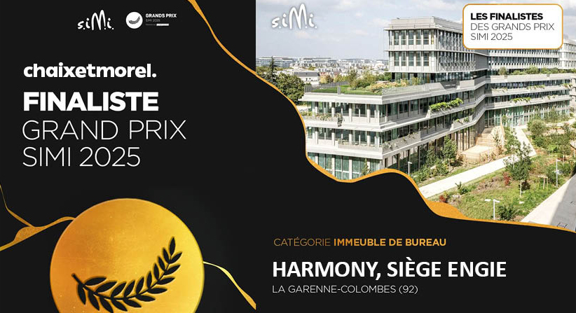 chaix et morel architecture design paris