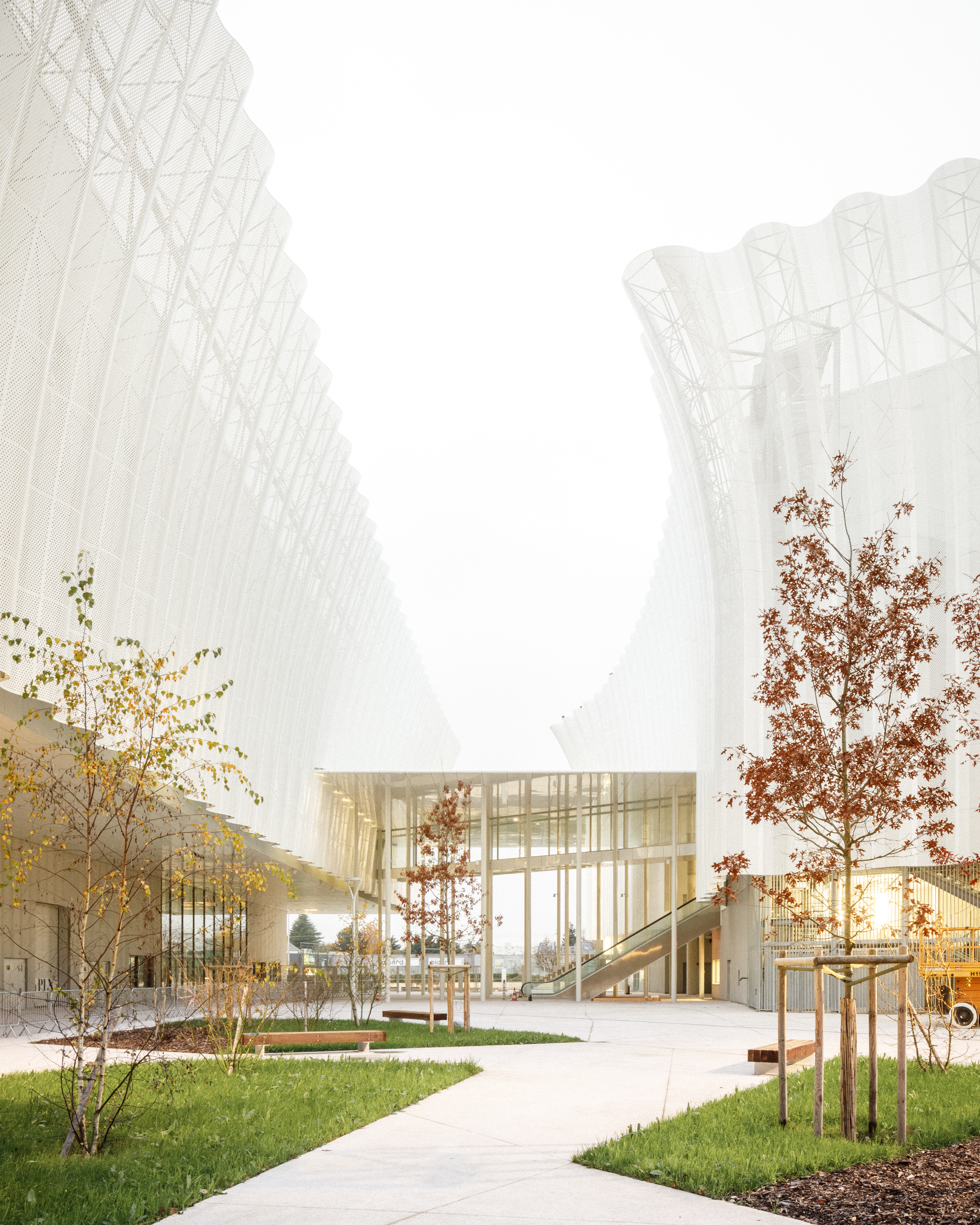 chaix et morel architecture design paris