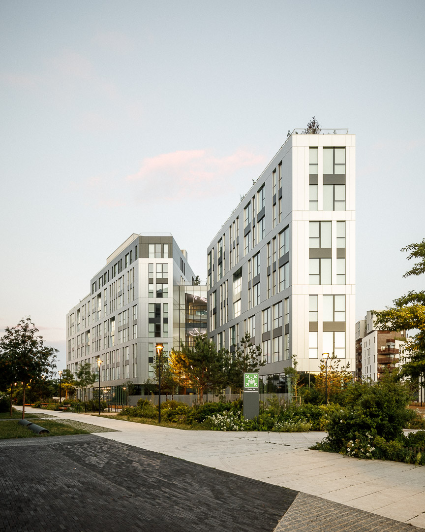 chaix et morel architecture design paris