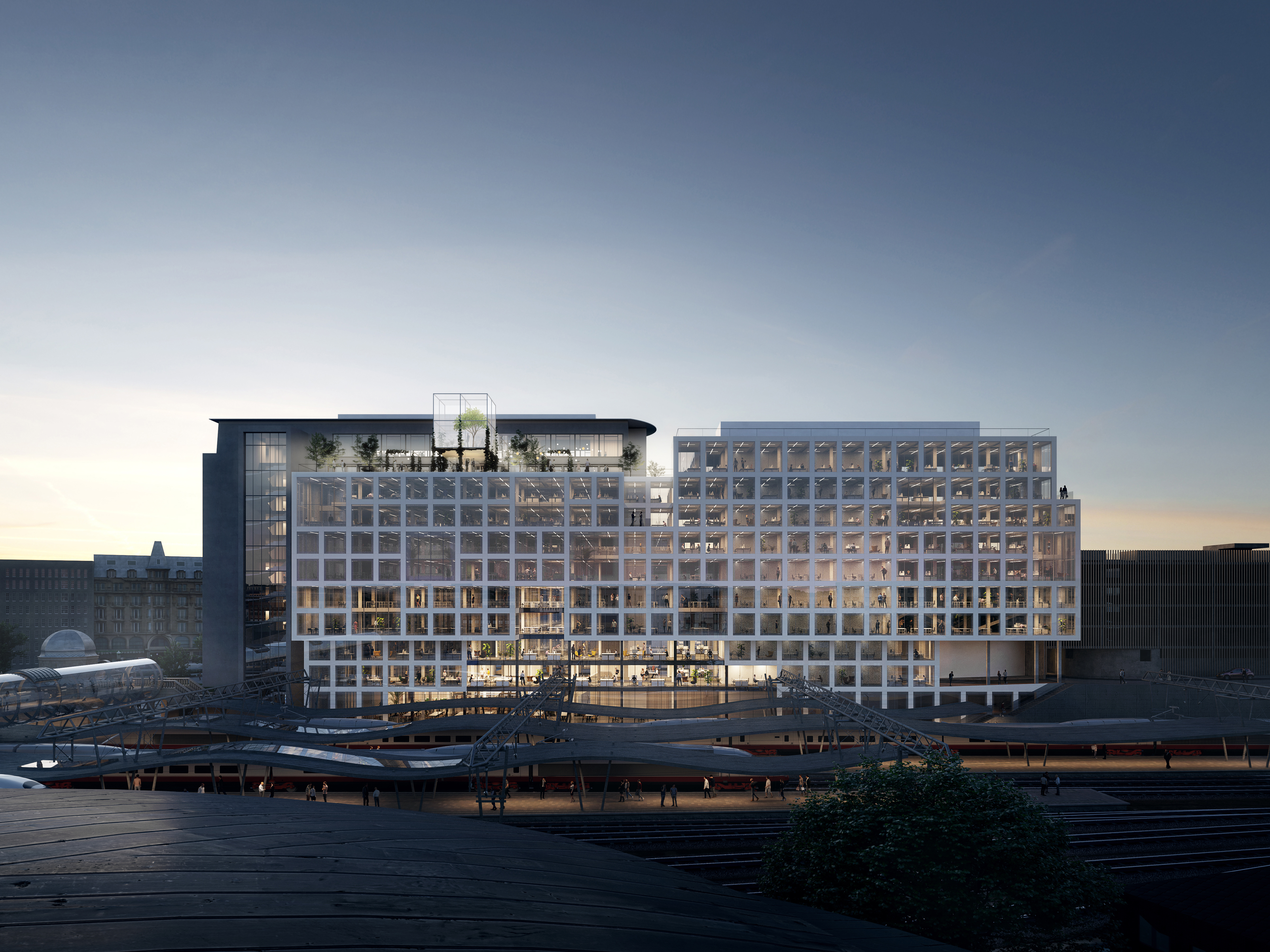 chaix et morel architecture design paris