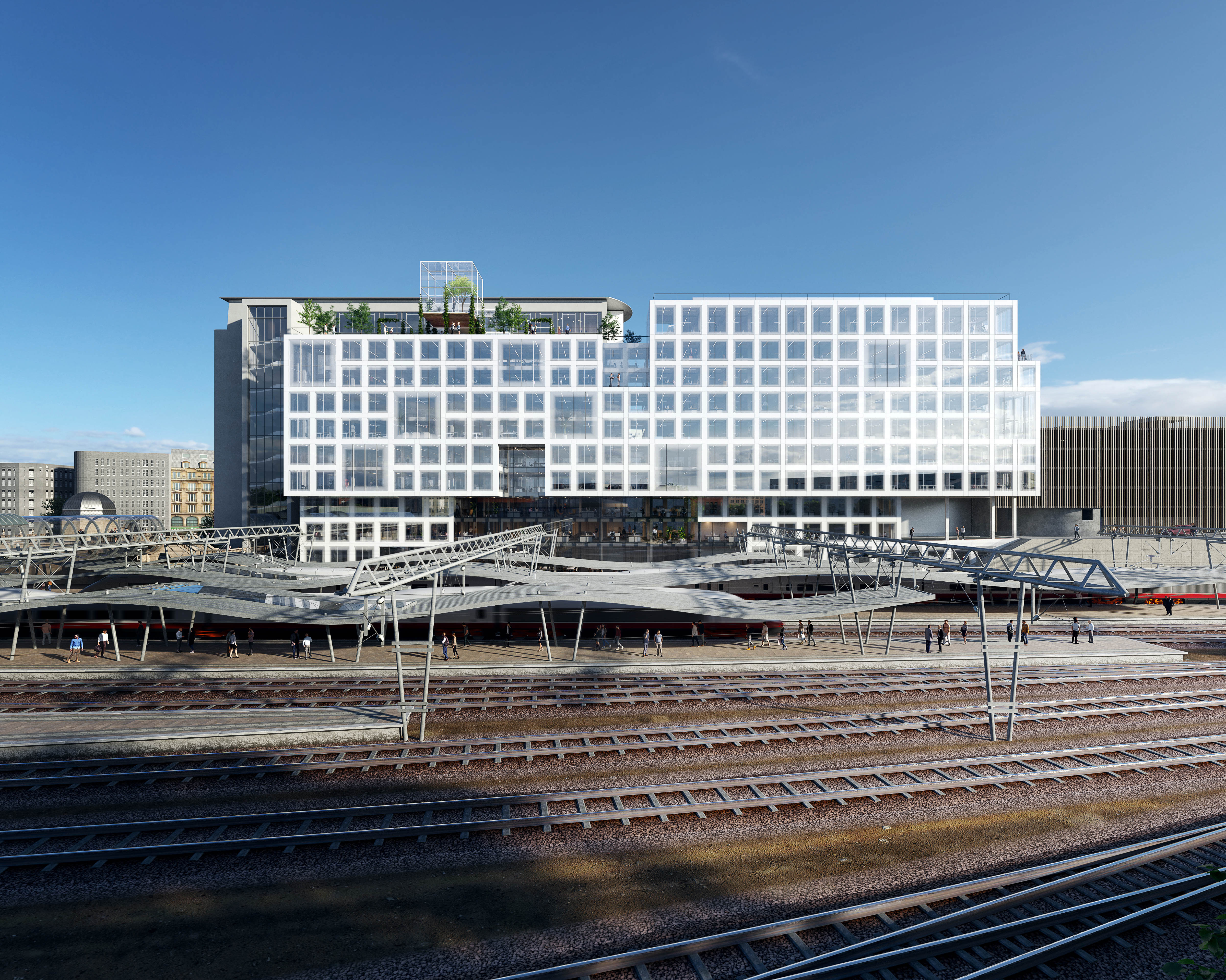 chaix et morel architecture design paris