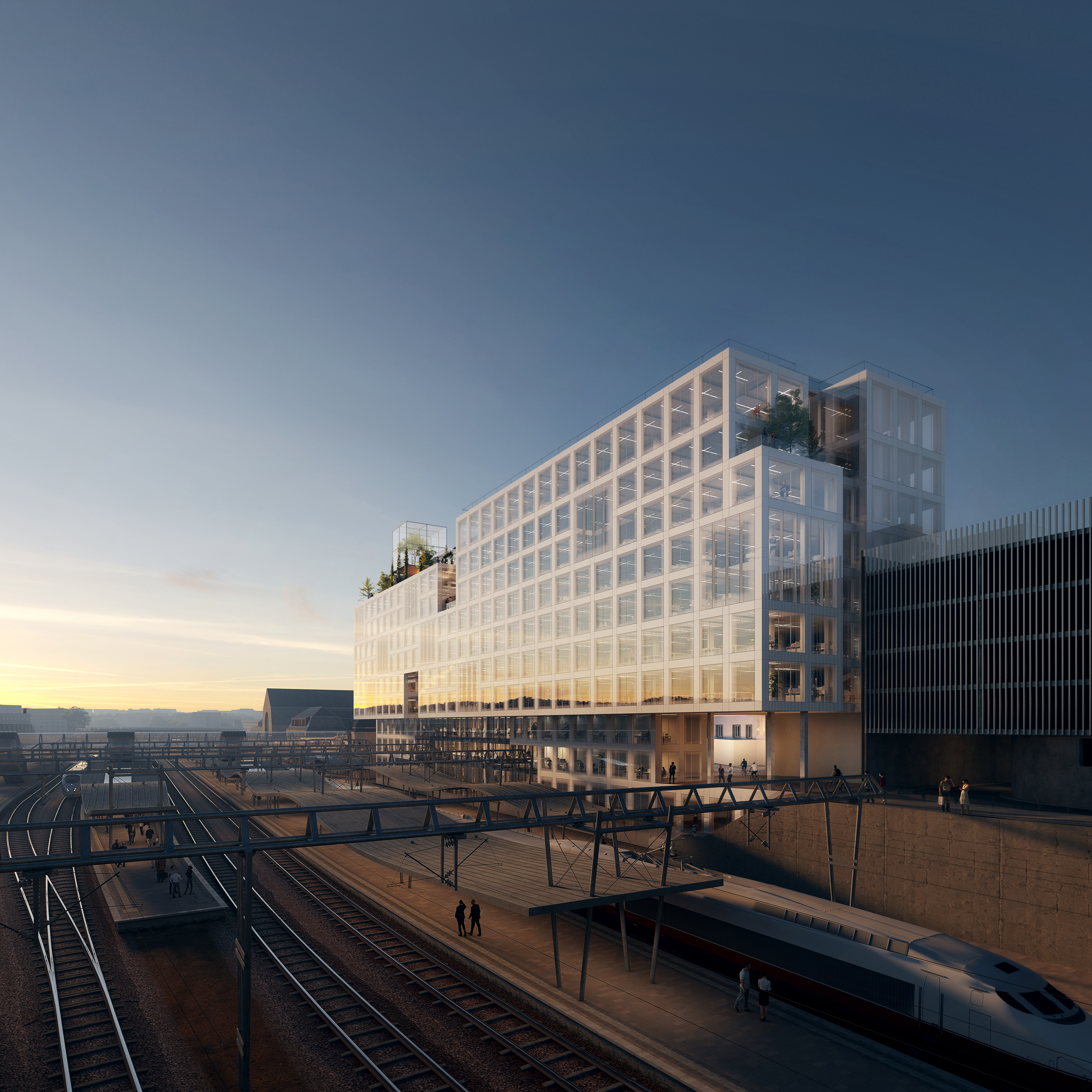 chaix et morel architecture design paris