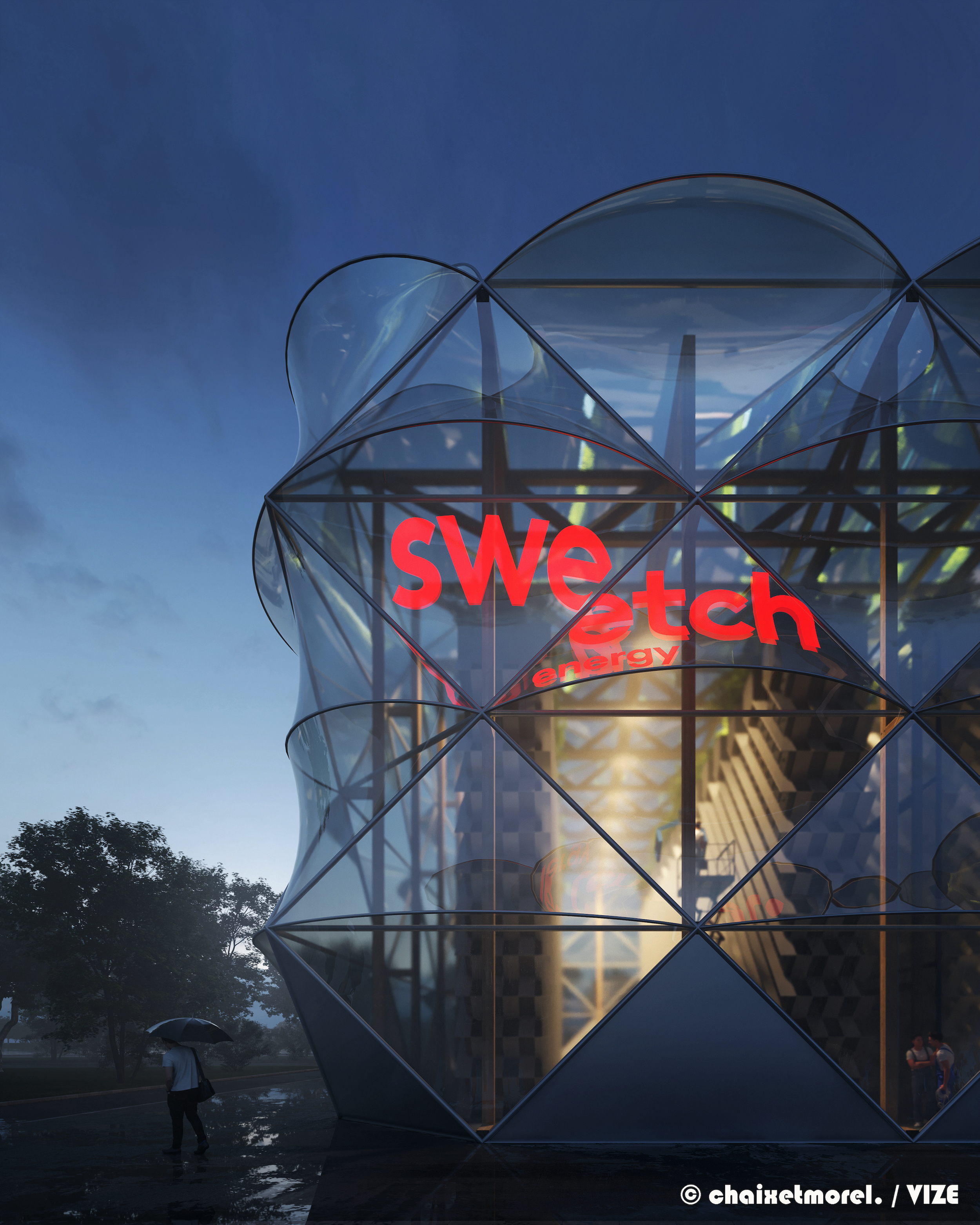 chaix et morel architecture design paris