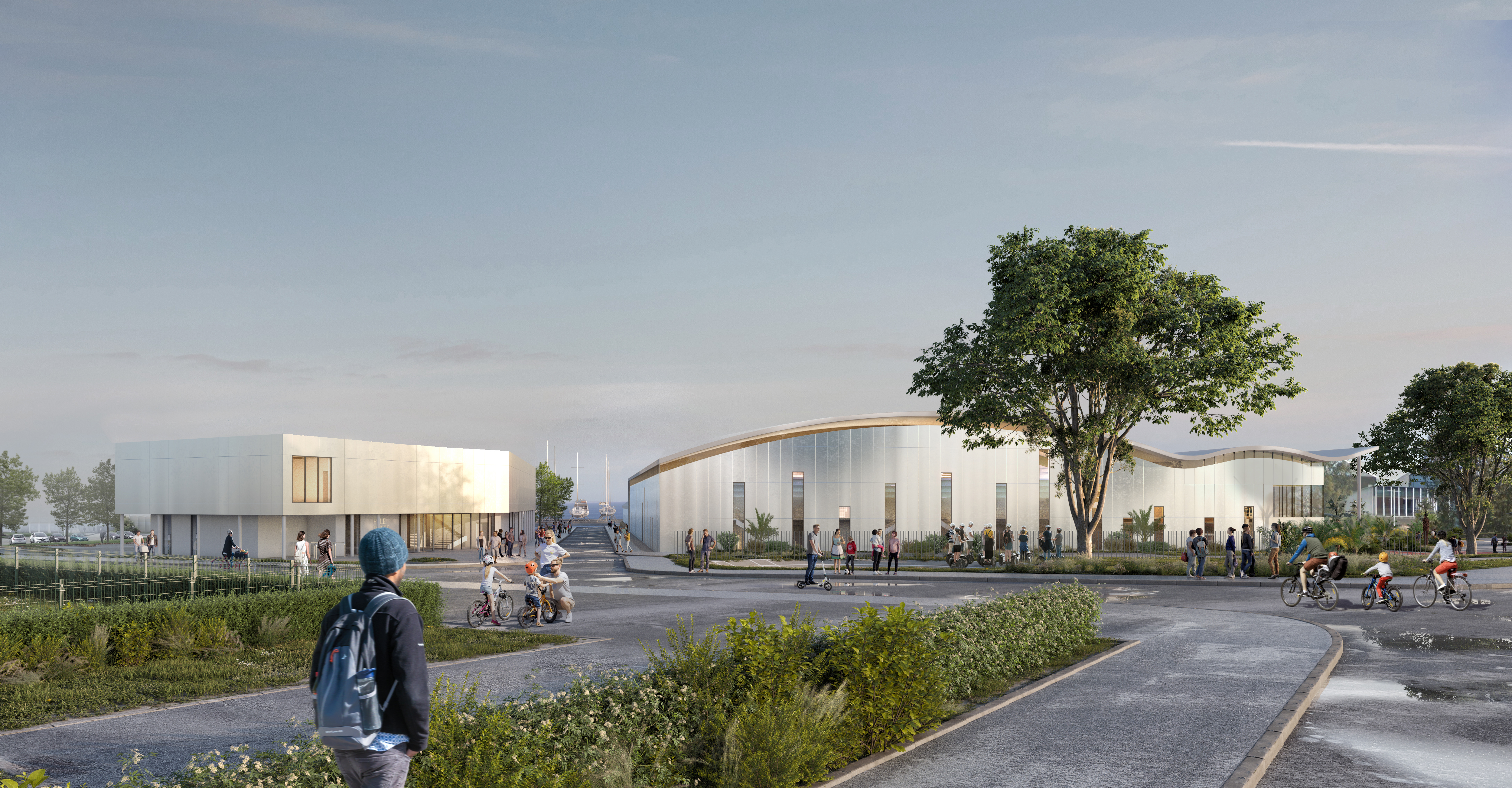 chaix et morel architecture design paris