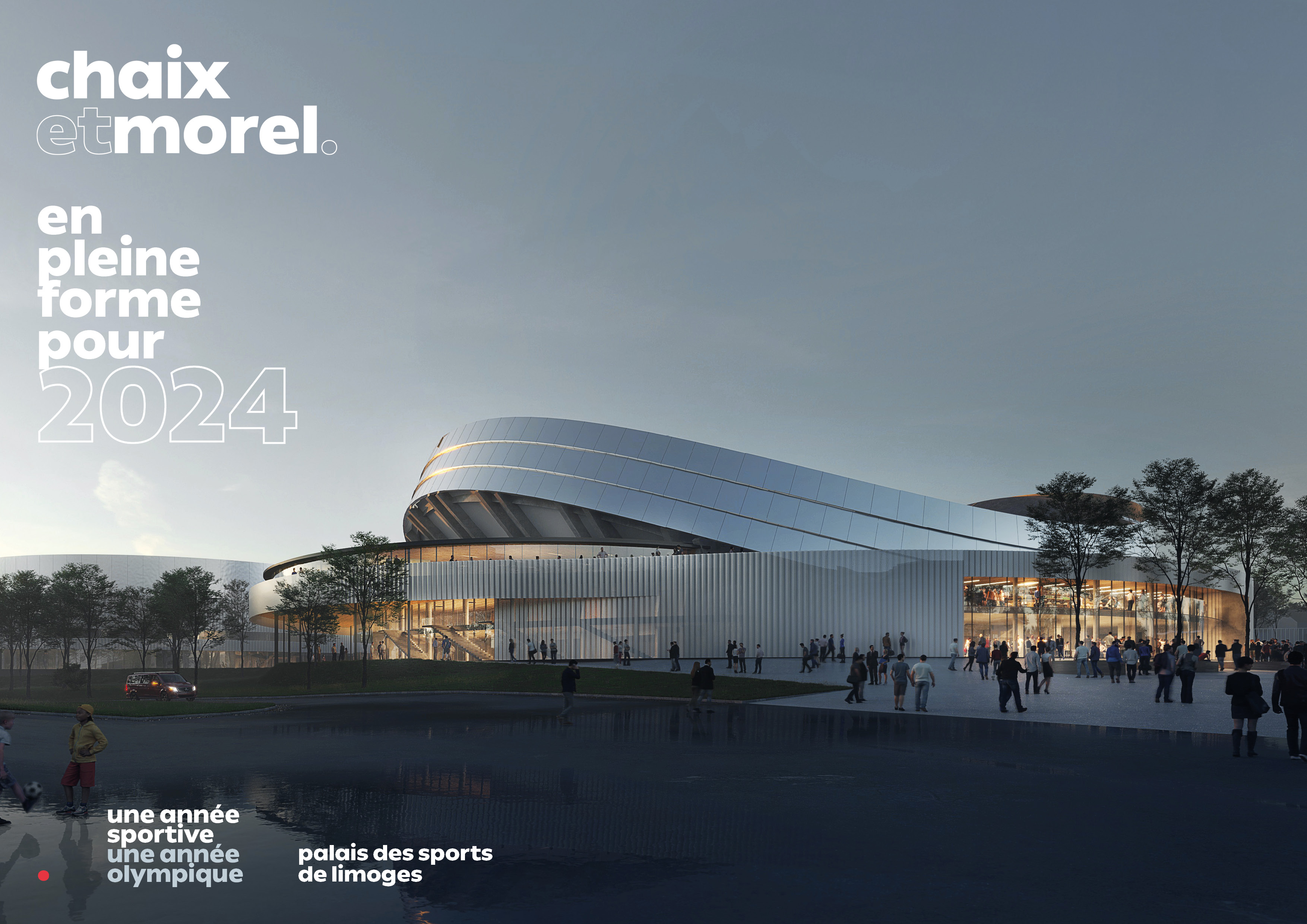 chaix et morel architecture design paris