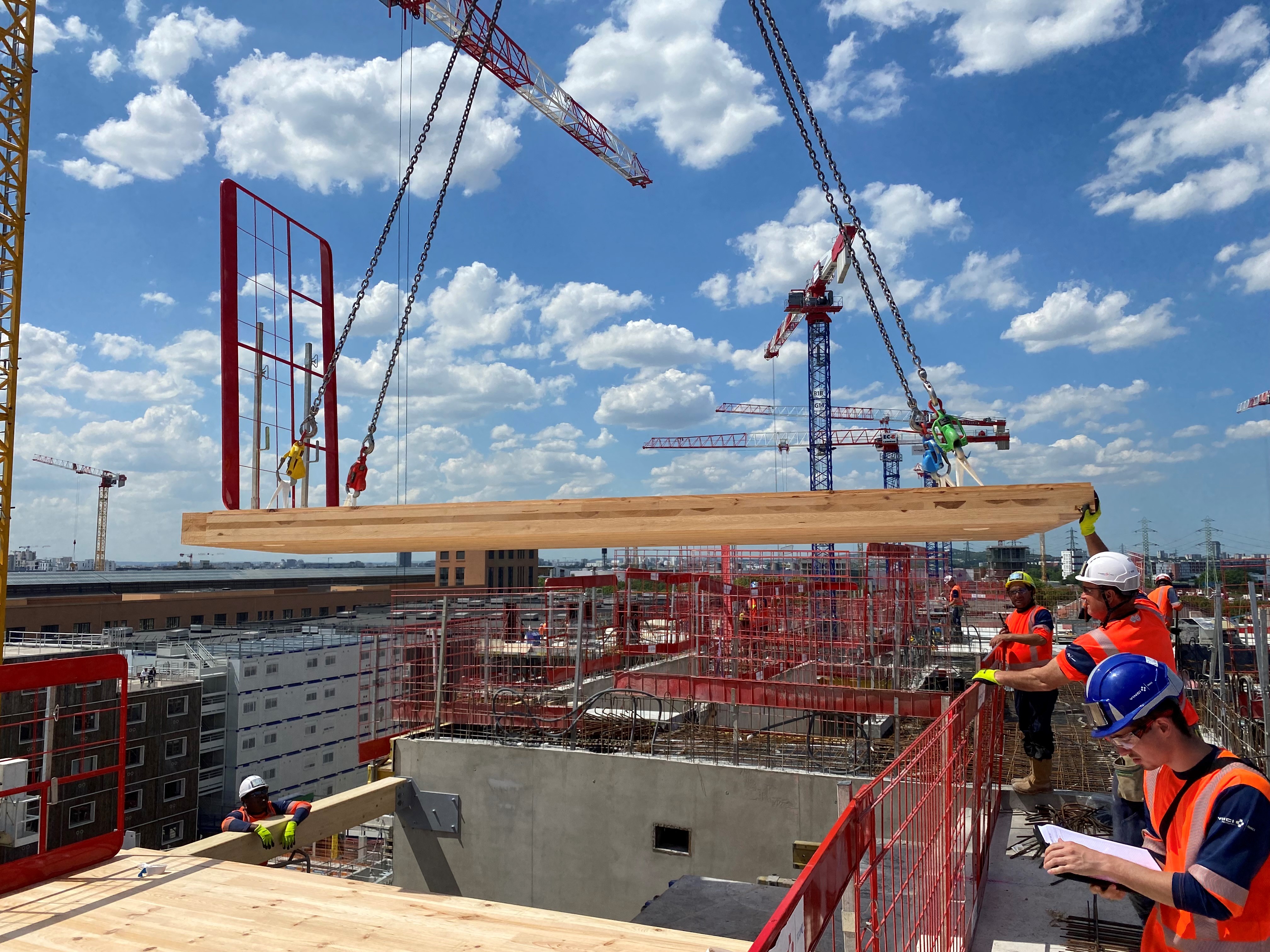 chaix et morel architecture design paris