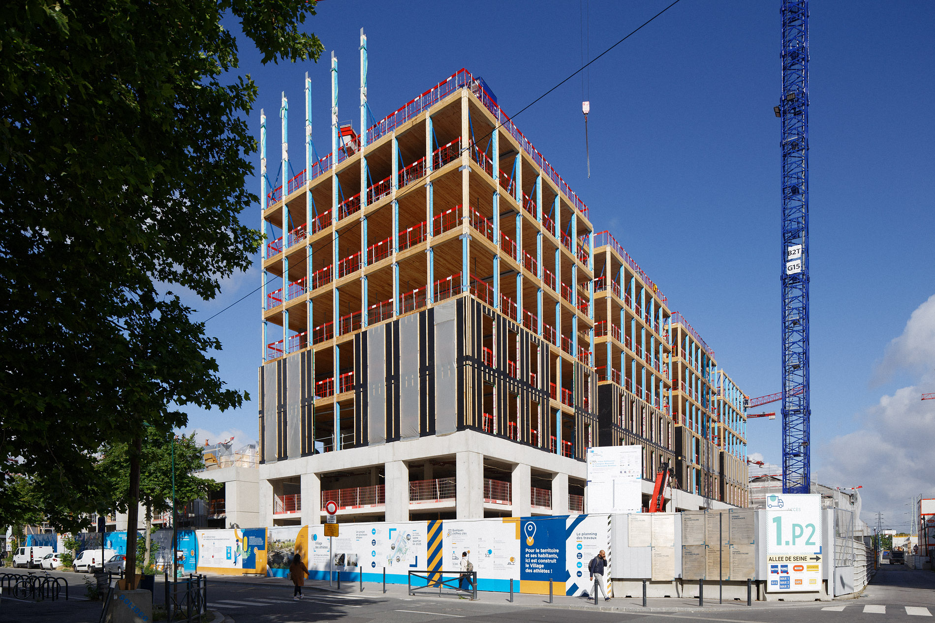 chaix et morel architecture design paris