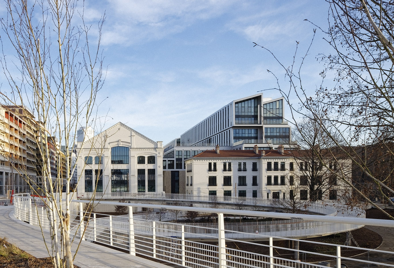 chaix et morel architecture design paris