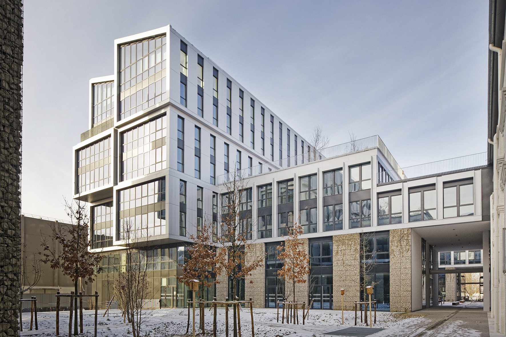 chaix et morel architecture design paris