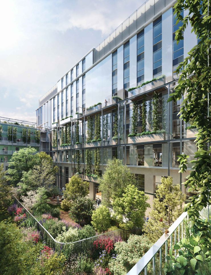 chaix et morel architecture design paris