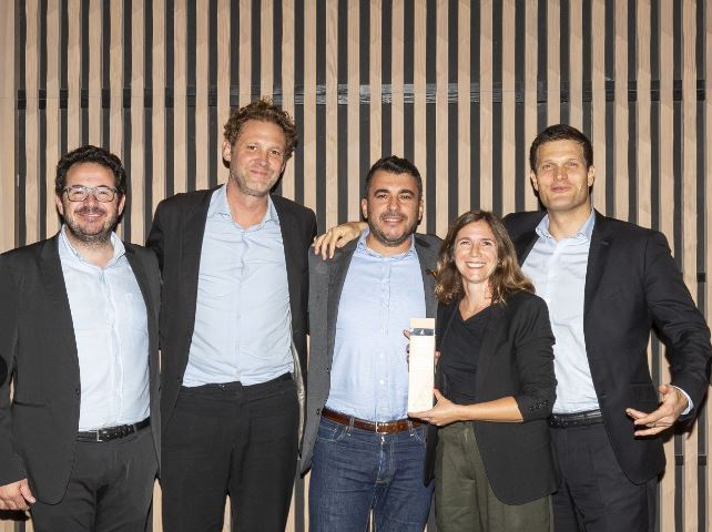 chaix et morel architecture design paris