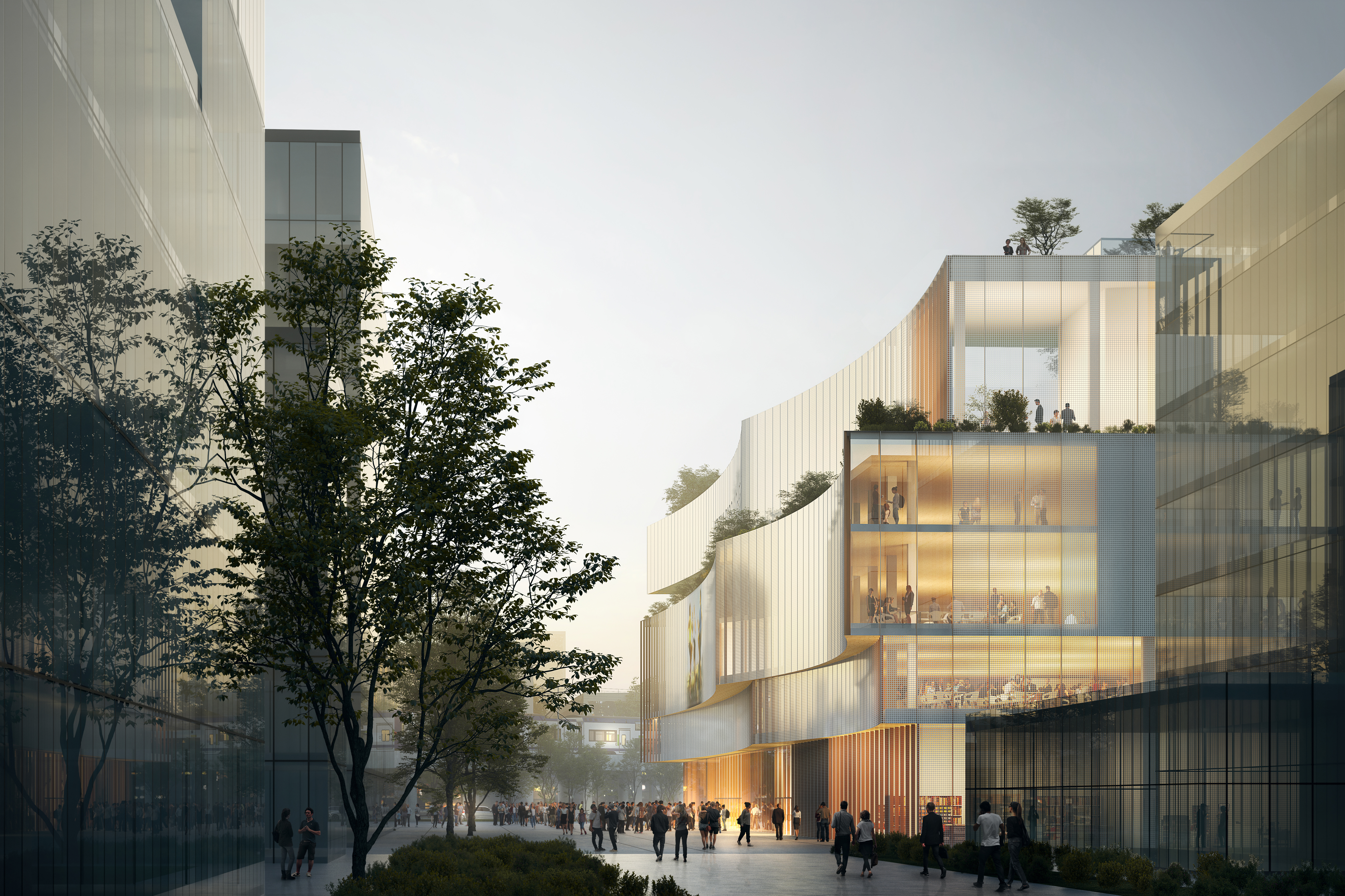 chaix et morel architecture design paris
