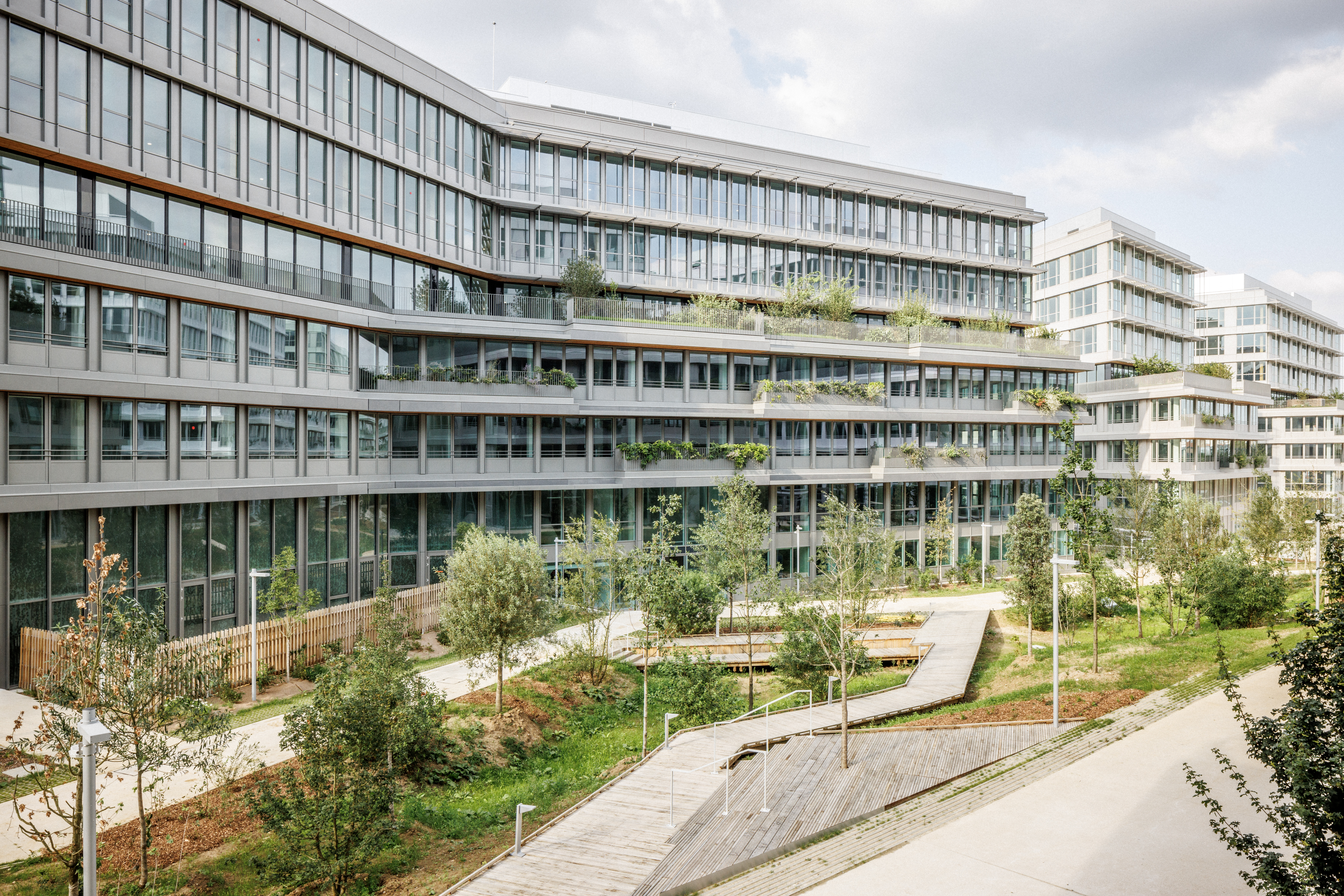 chaix et morel architecture design paris
