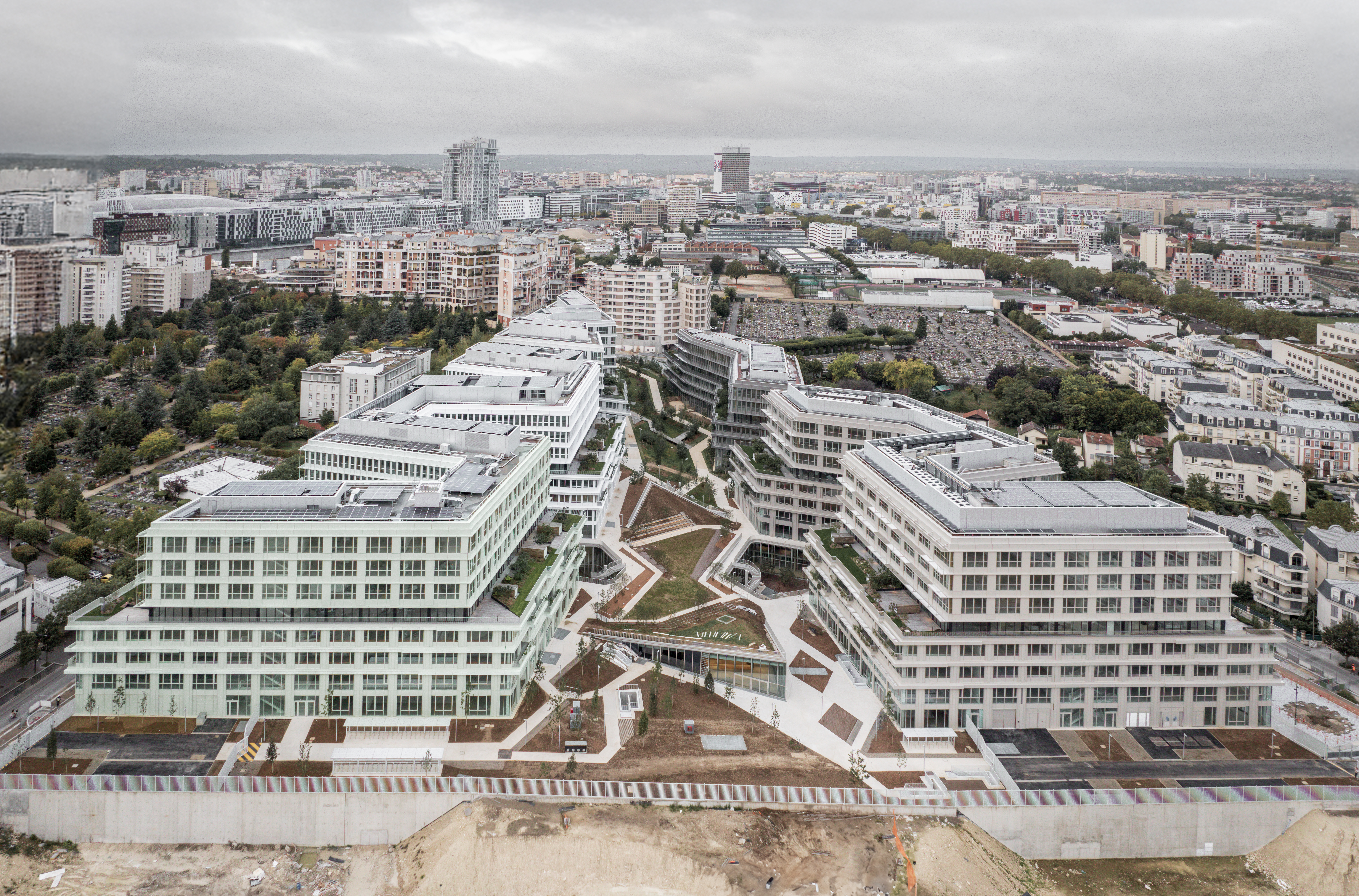 chaix et morel architecture design paris