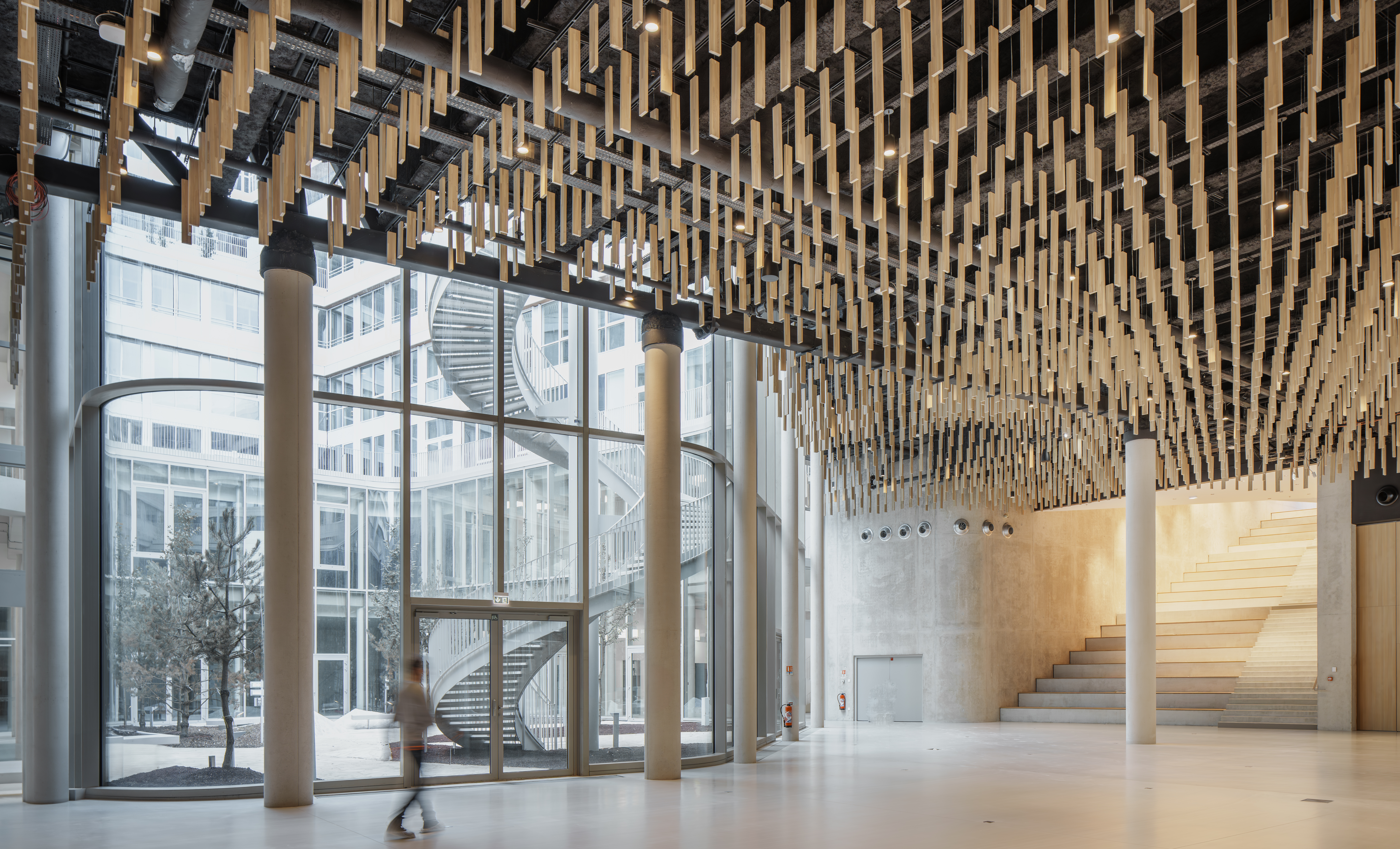 chaix et morel architecture design paris