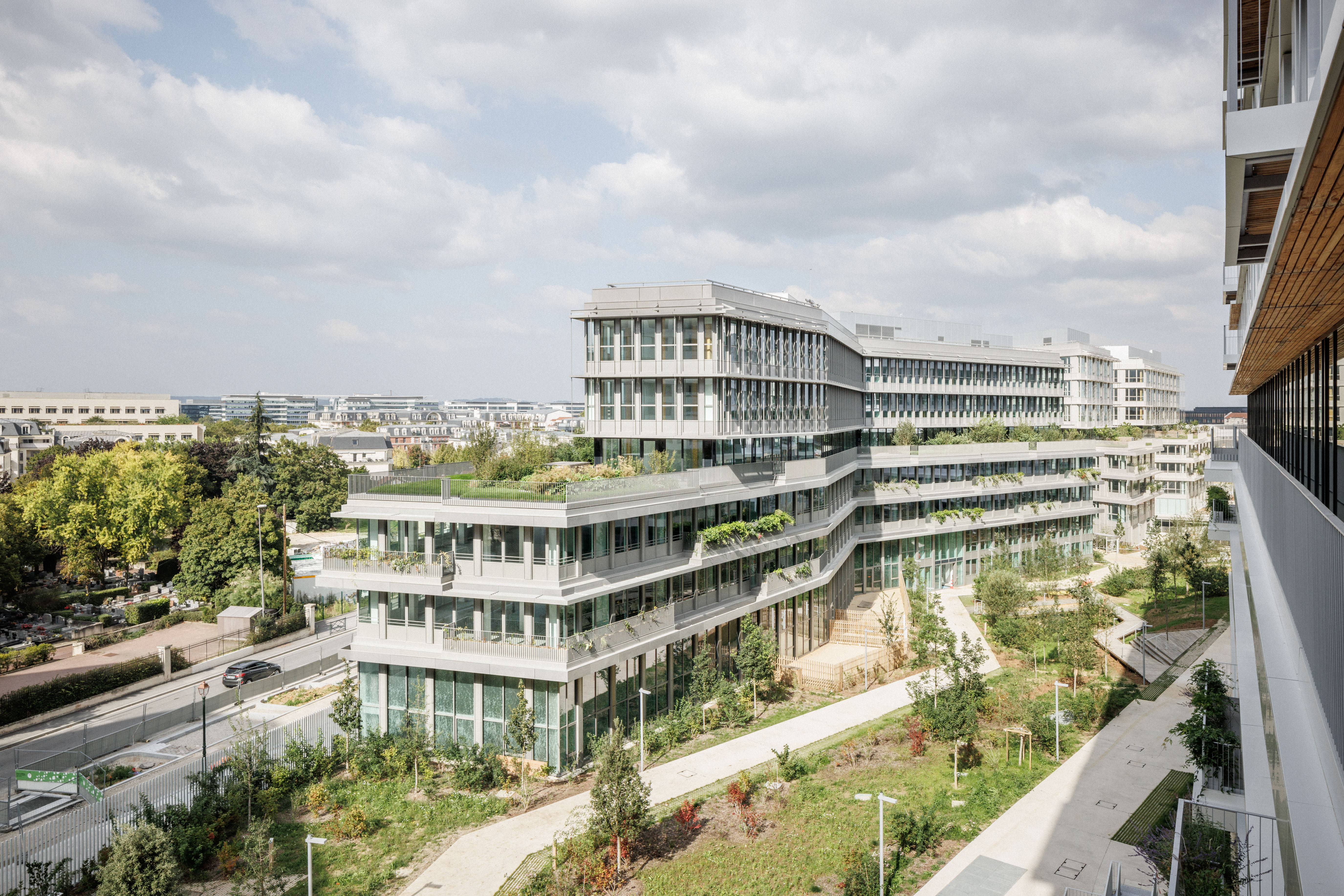 chaix et morel architecture design paris