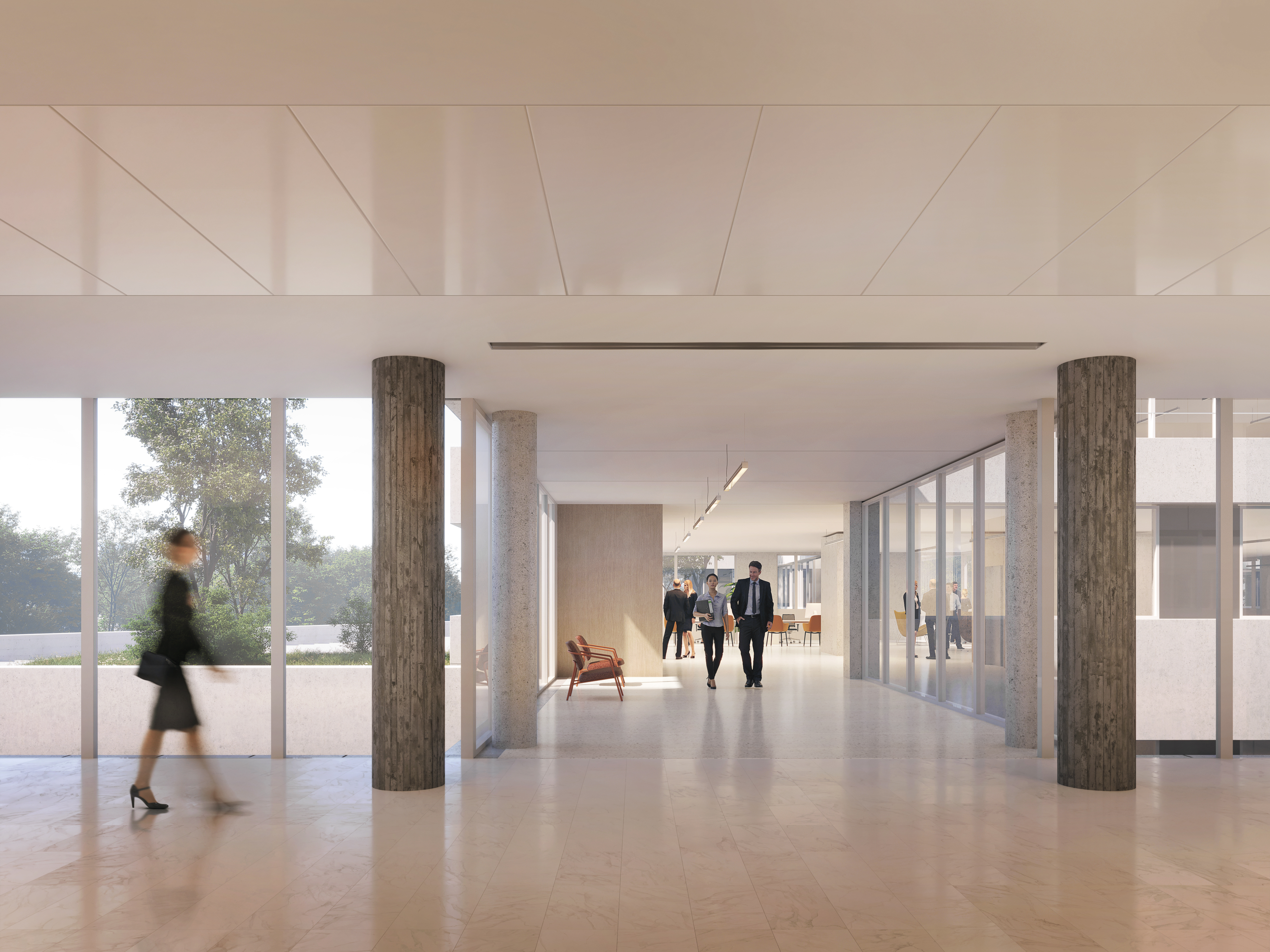 chaix et morel architecture design paris