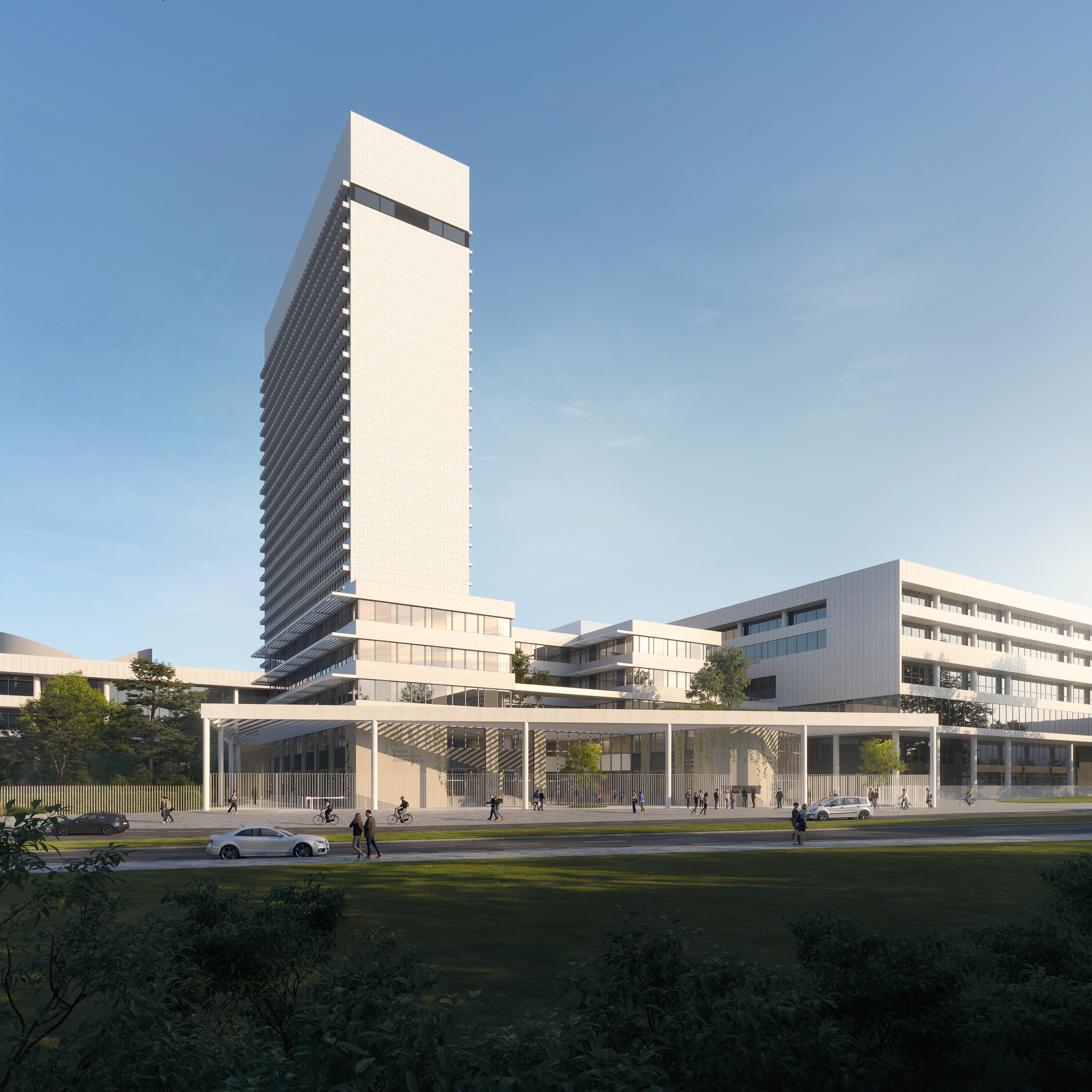 chaix et morel architecture design paris