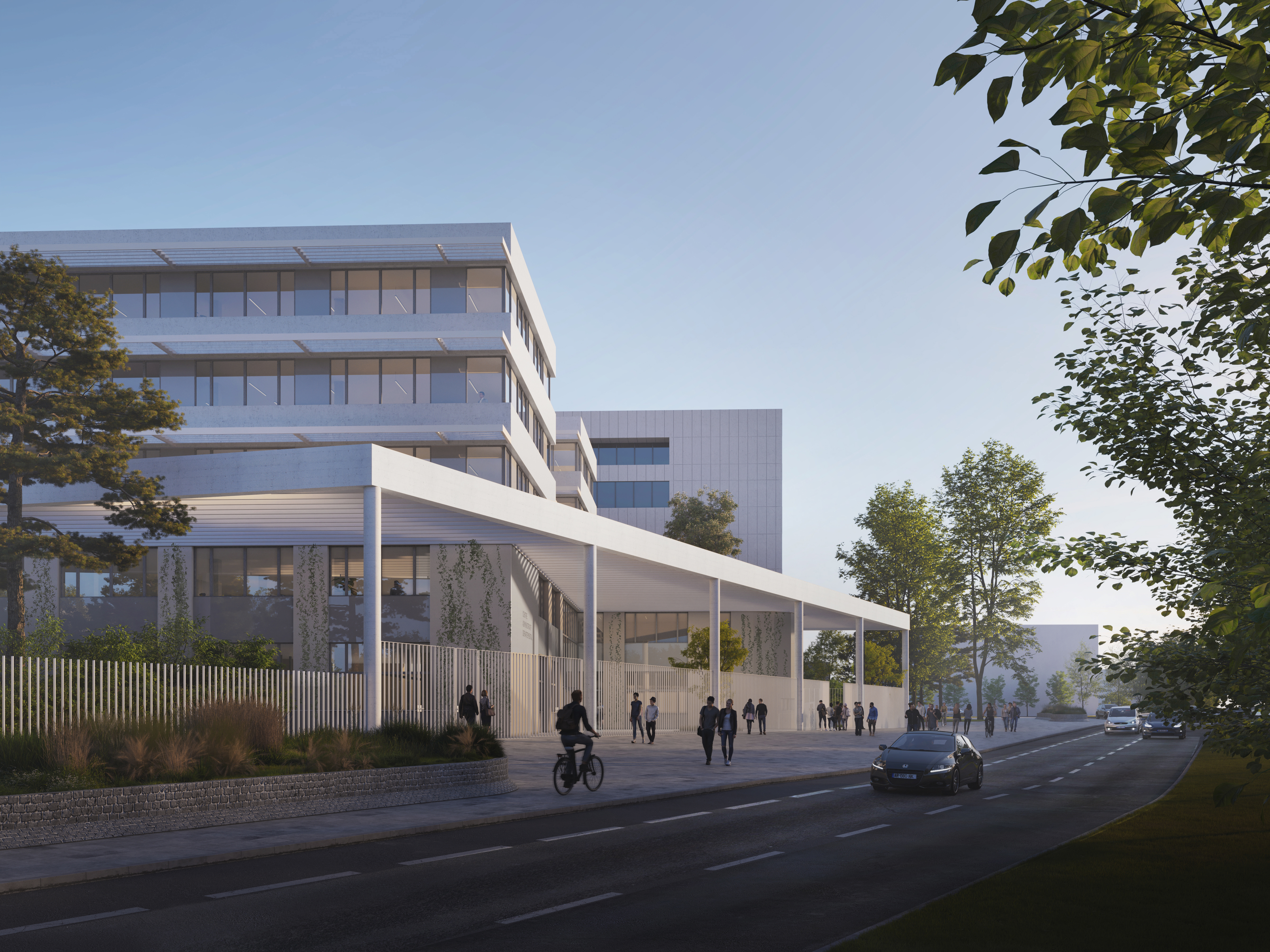 chaix et morel architecture design paris