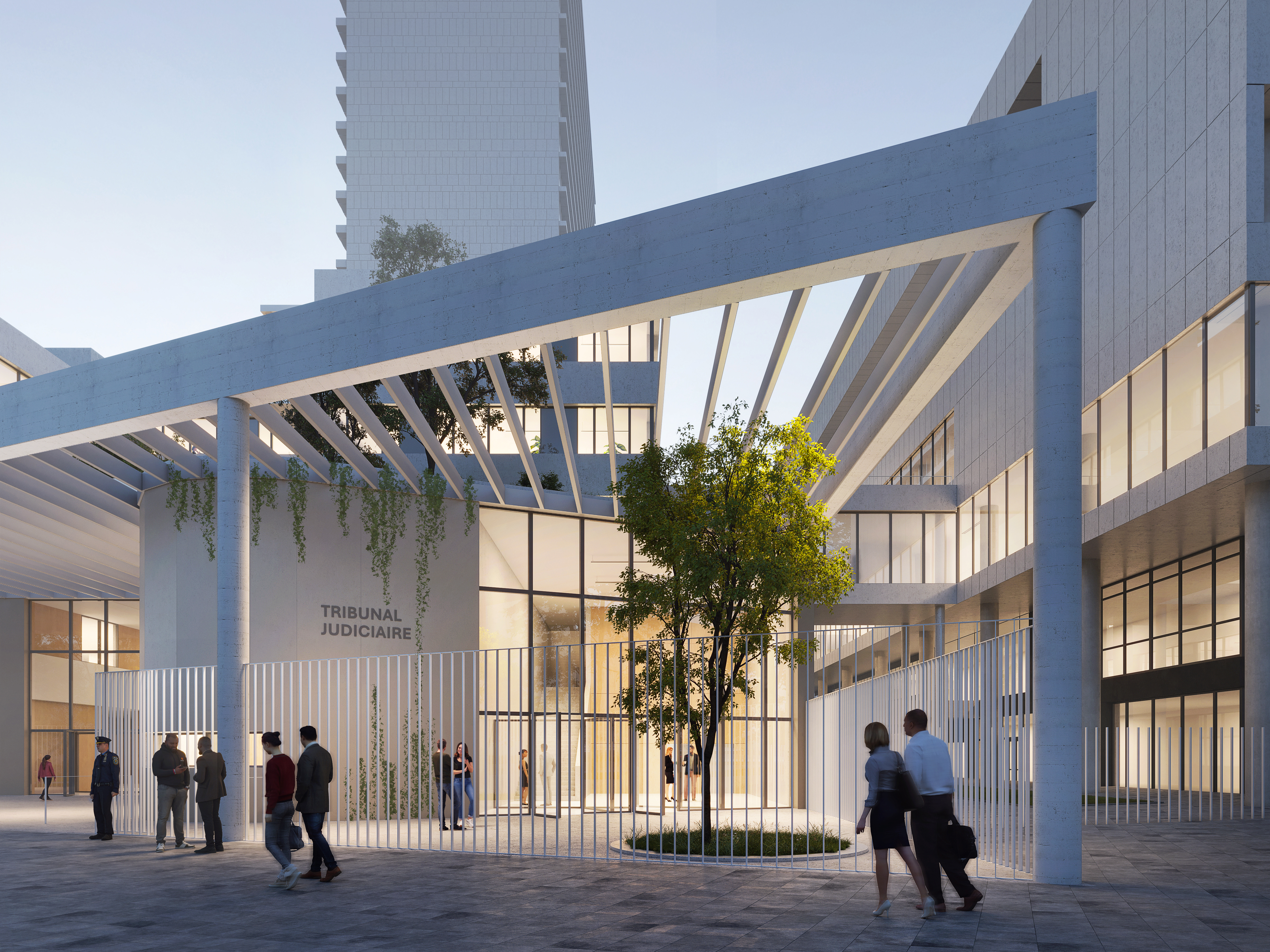 chaix et morel architecture design paris
