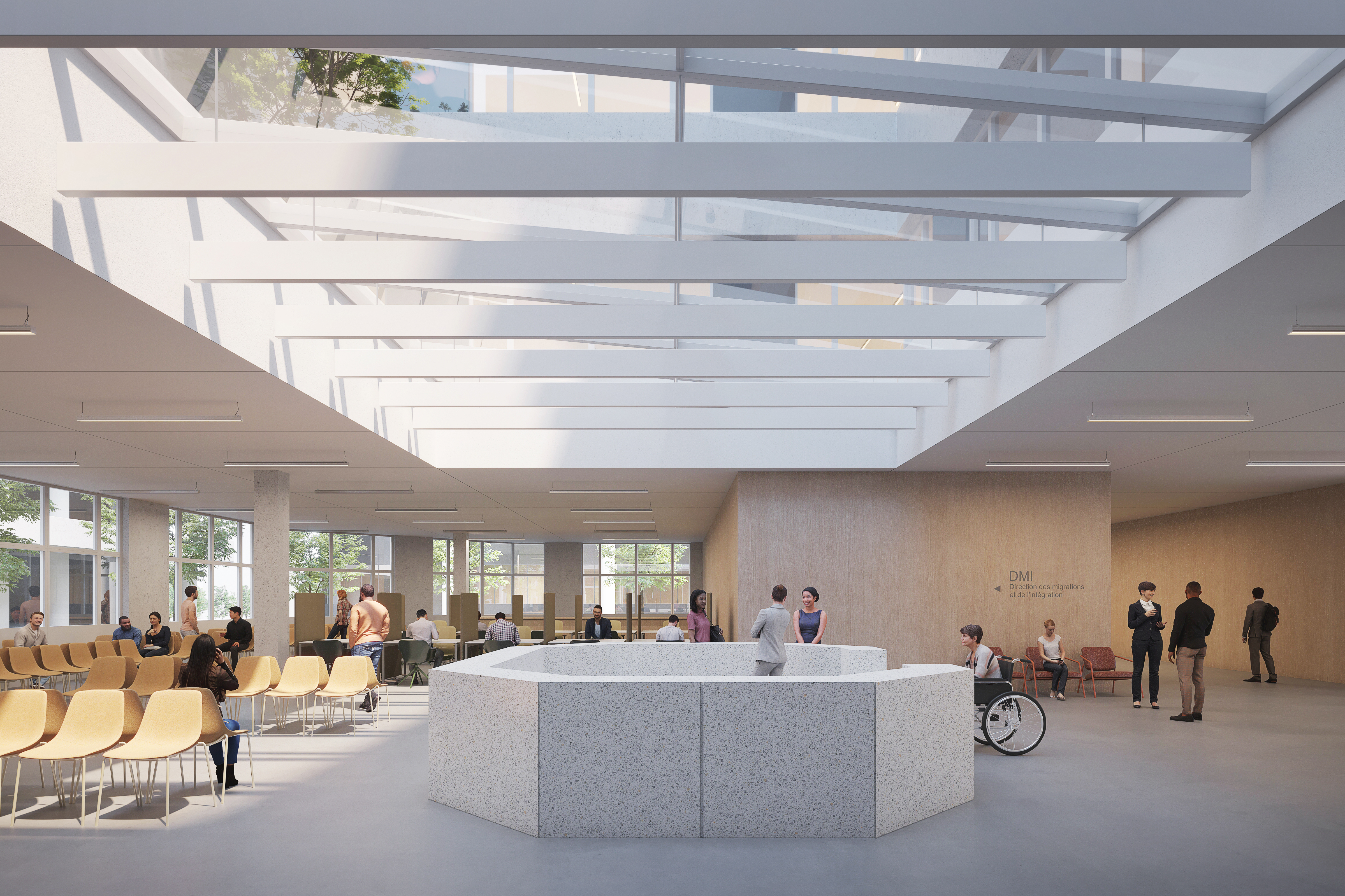 chaix et morel architecture design paris