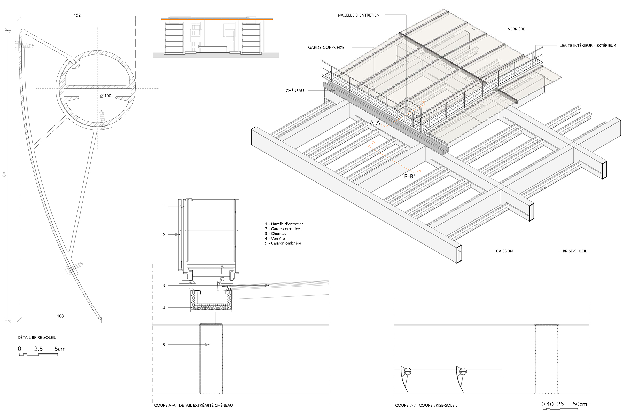 chaix et morel architecture design paris