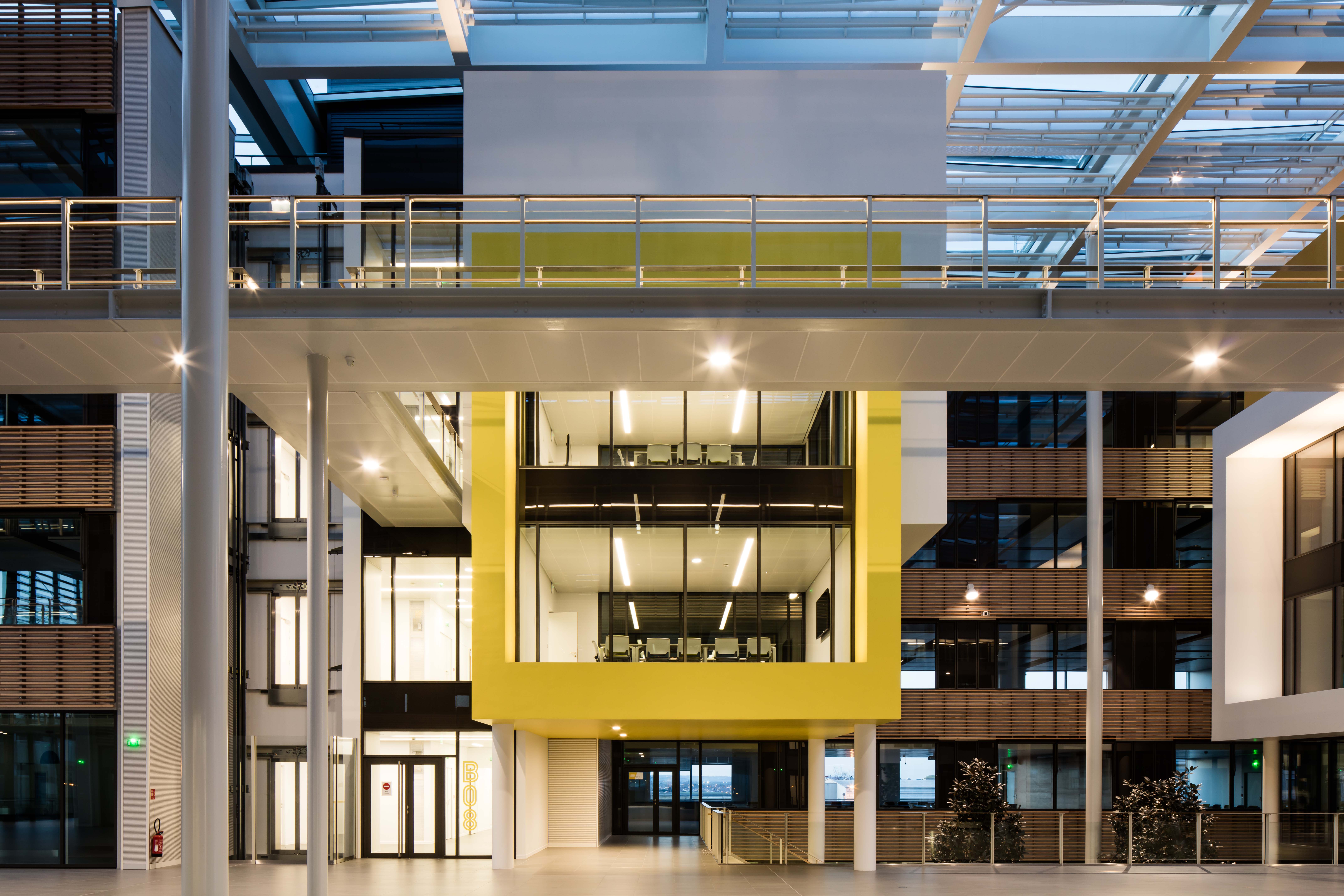 chaix et morel architecture design paris
