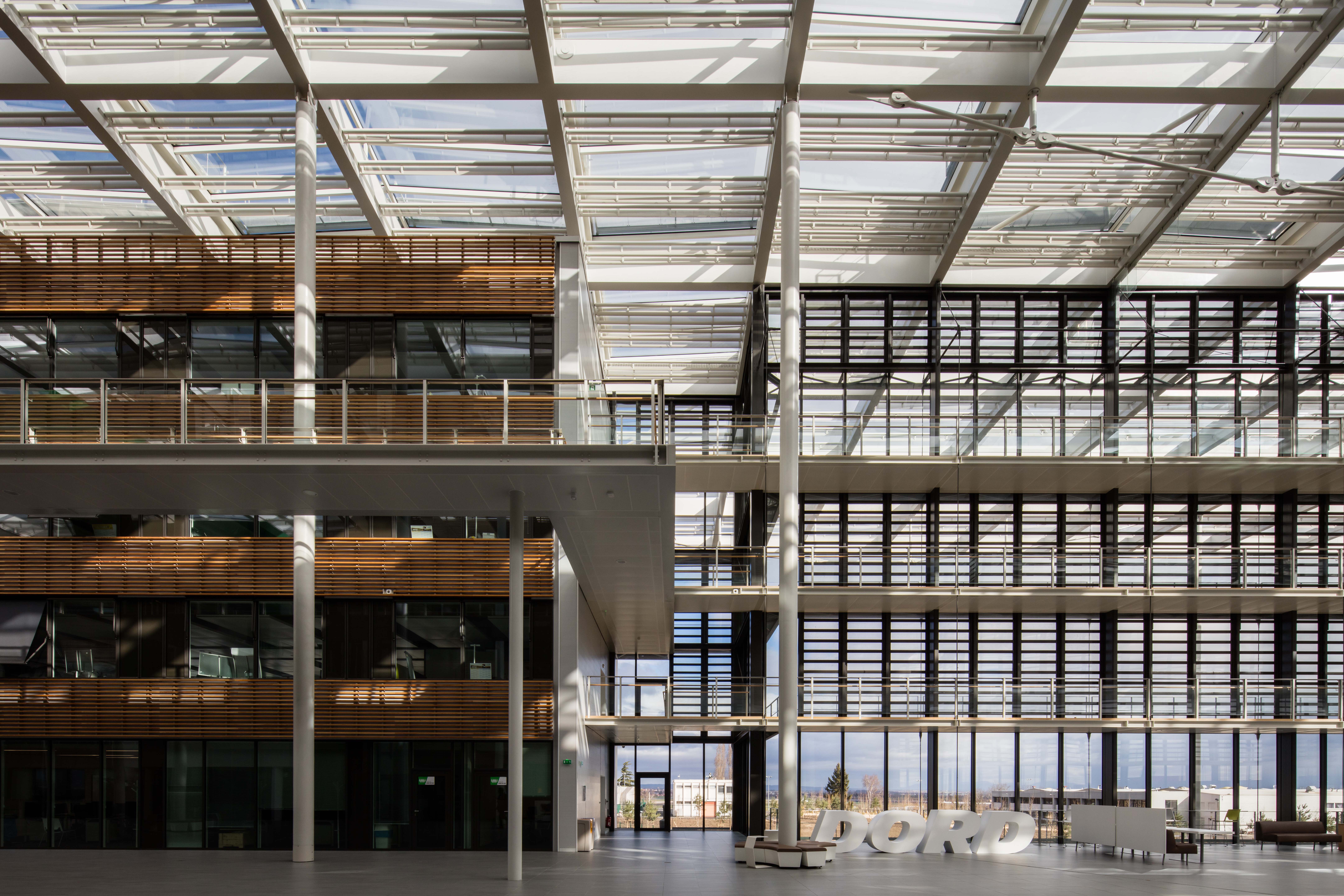 chaix et morel architecture design paris