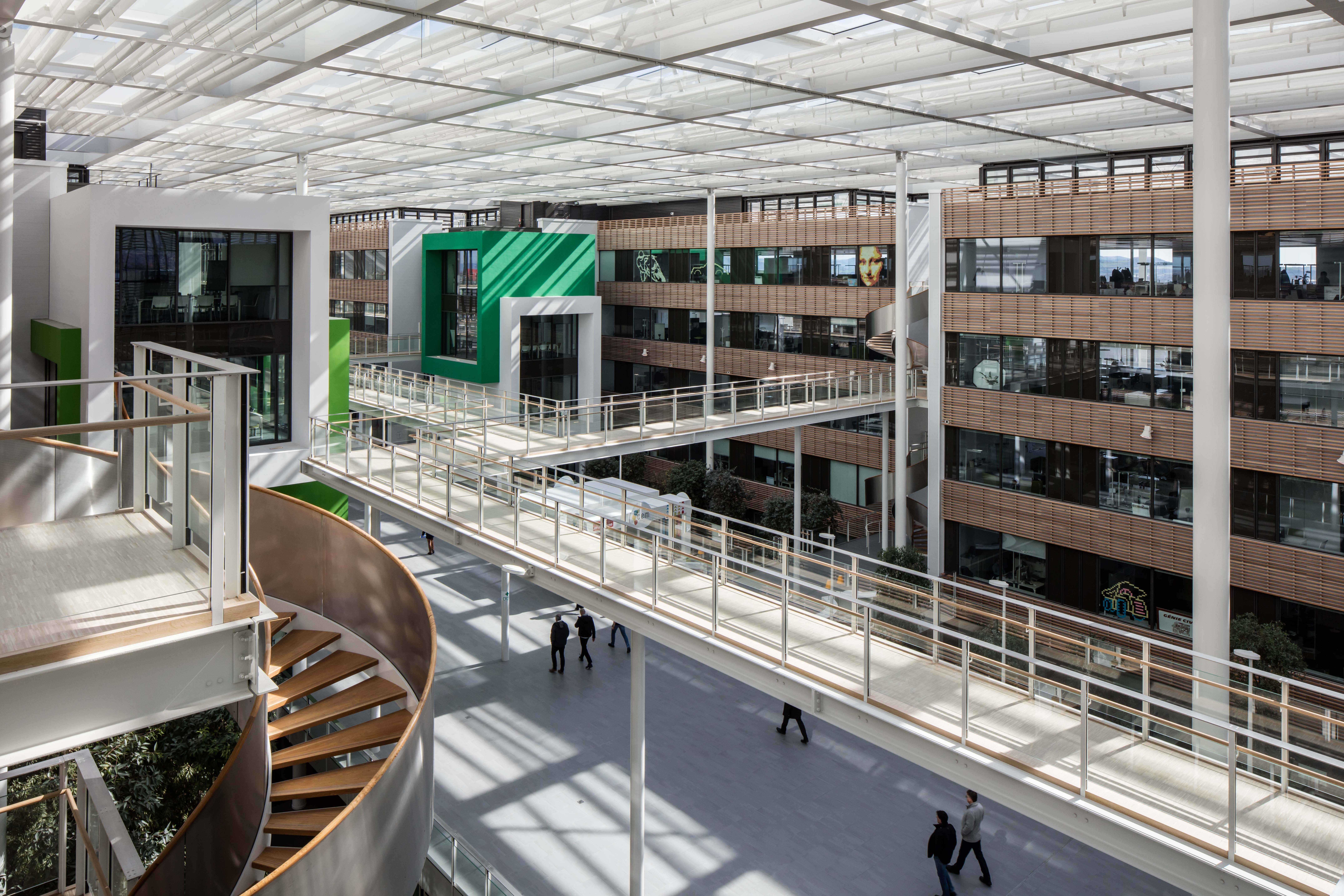 chaix et morel architecture design paris