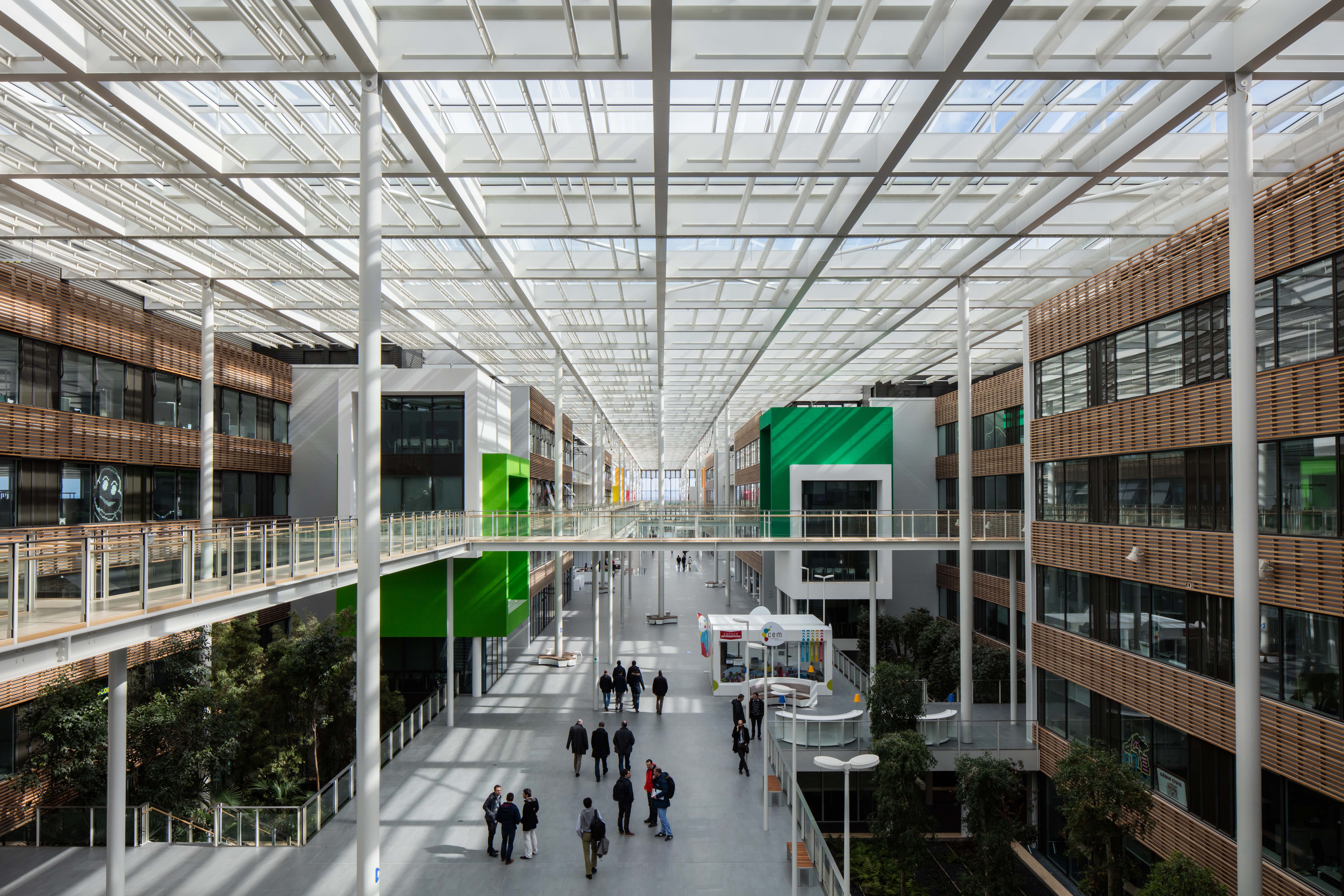 chaix et morel architecture design paris
