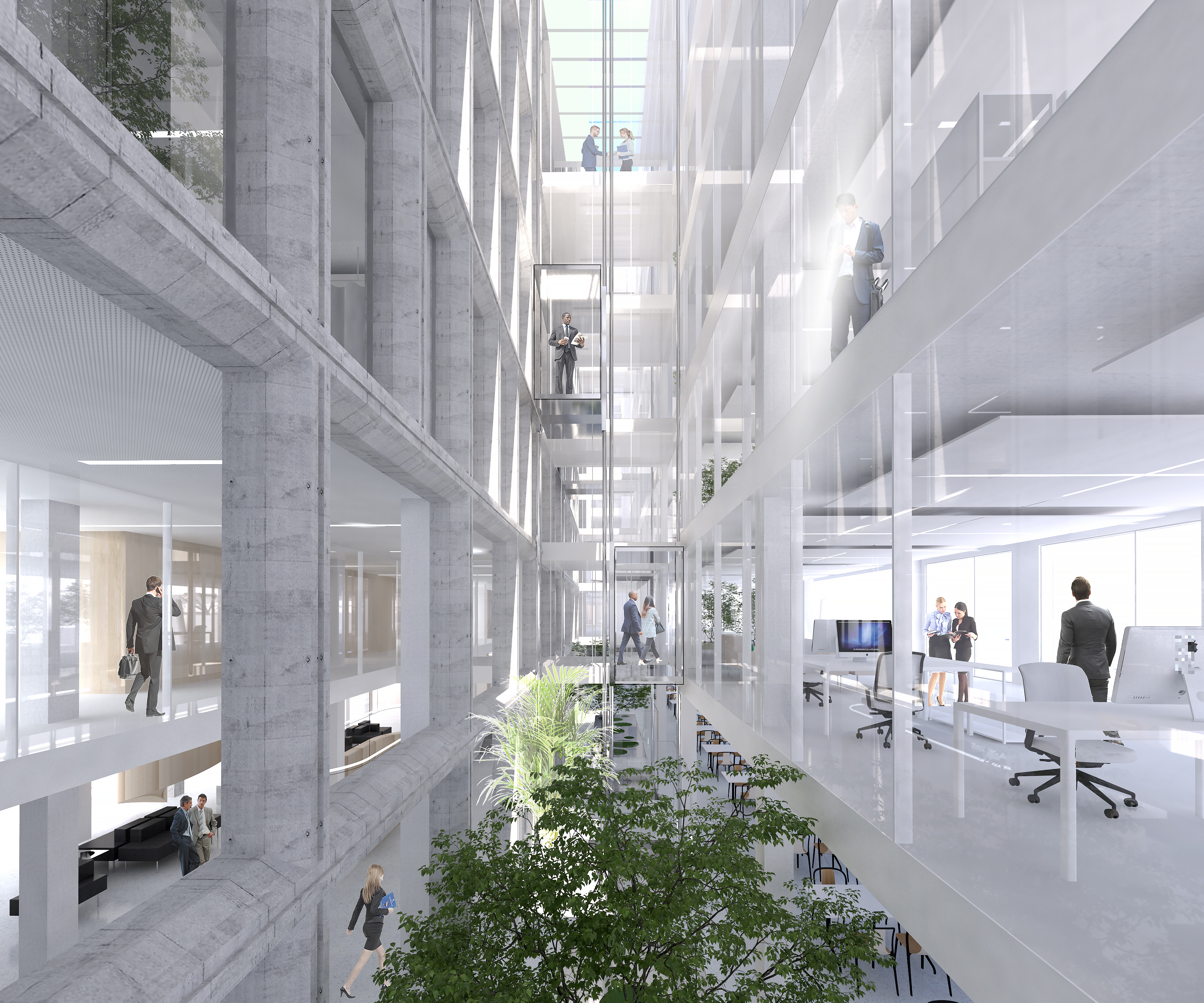 chaix et morel architecture design paris