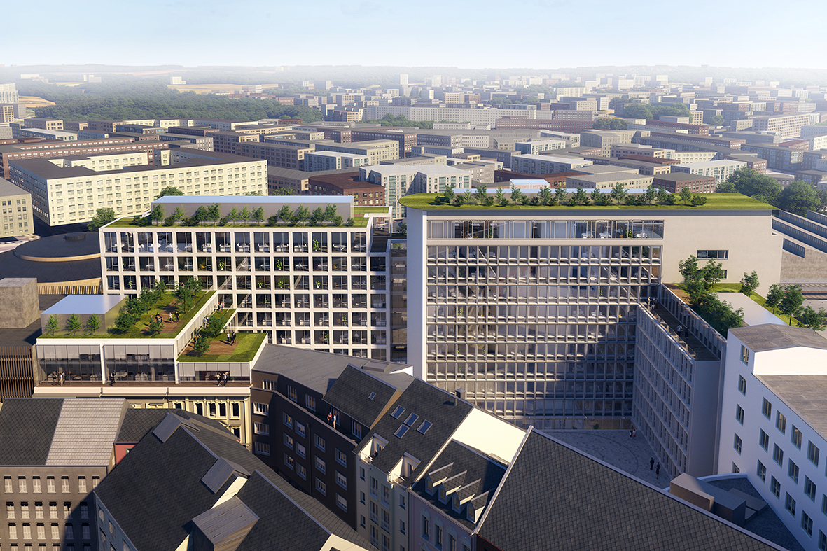 chaix et morel architecture design paris